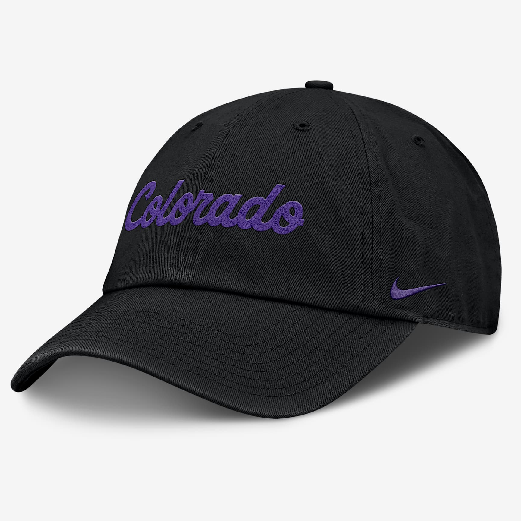 Colorado Rockies Club Men’s Nike MLB Adjustable Hat