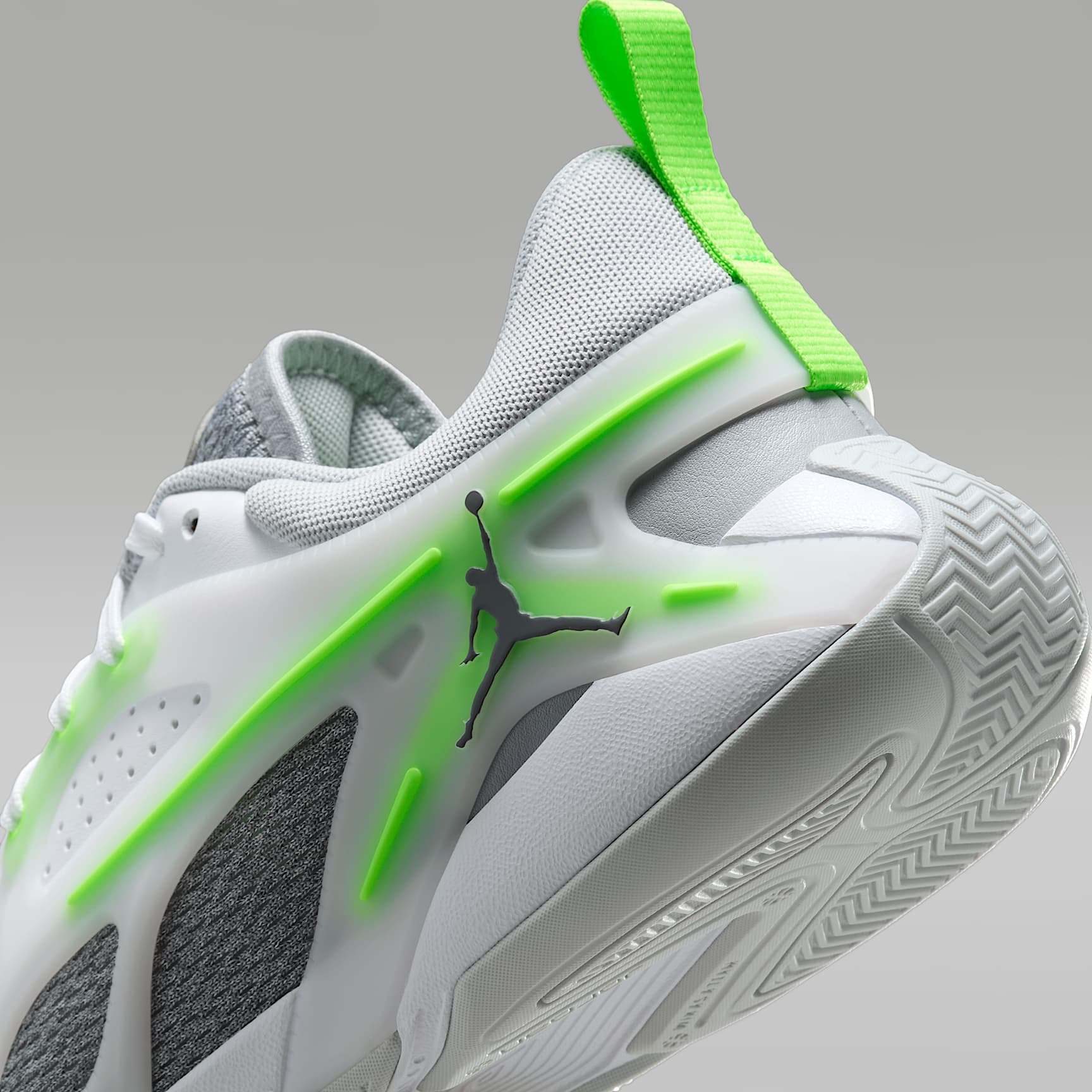 Jordan Heir Series "Birch Heather" Women's Basketball Shoes