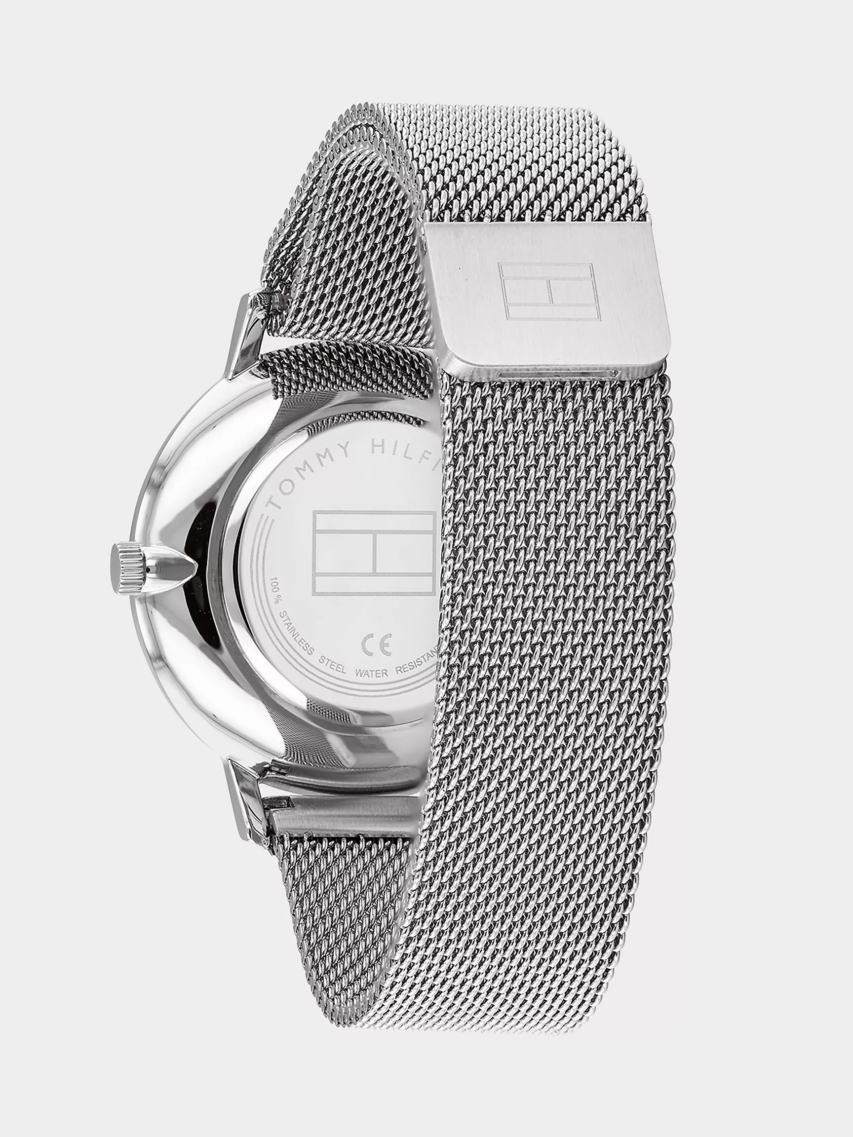 Женские часы Tommy Hilfiger, Часы из нержавеющей стали с магнитным ремешком