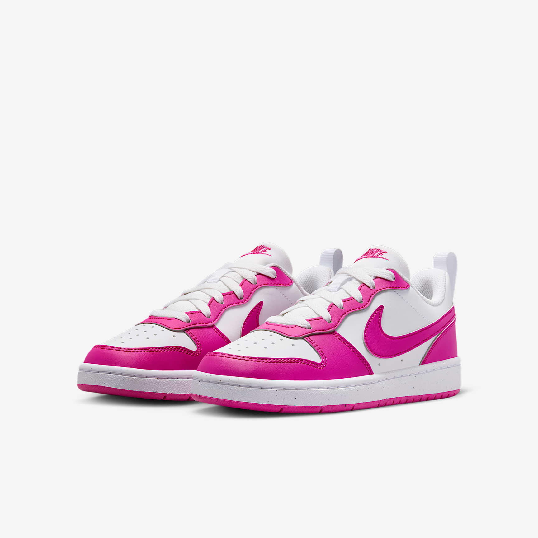 Nike Court Borough Low Recraft Big Kids' Shoes