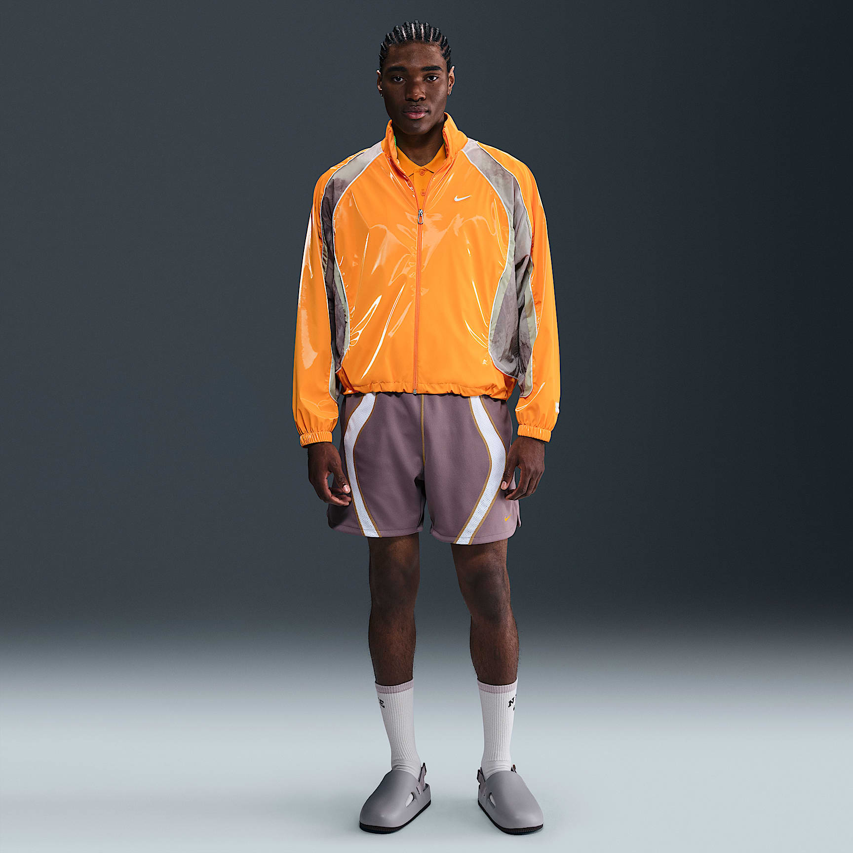 Nike Project F.R.O.G. Men's Track Jacket
