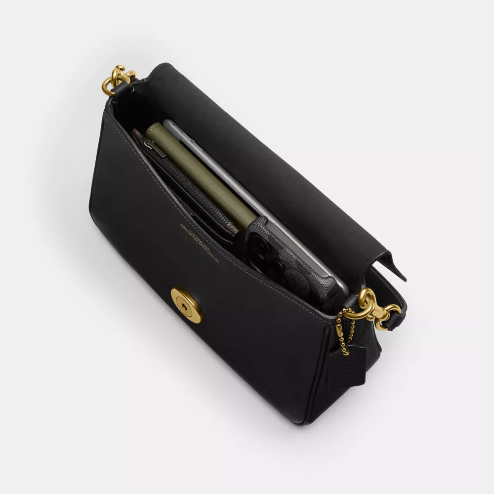 Сумка COACH Soft Tabby Shoulder Bag