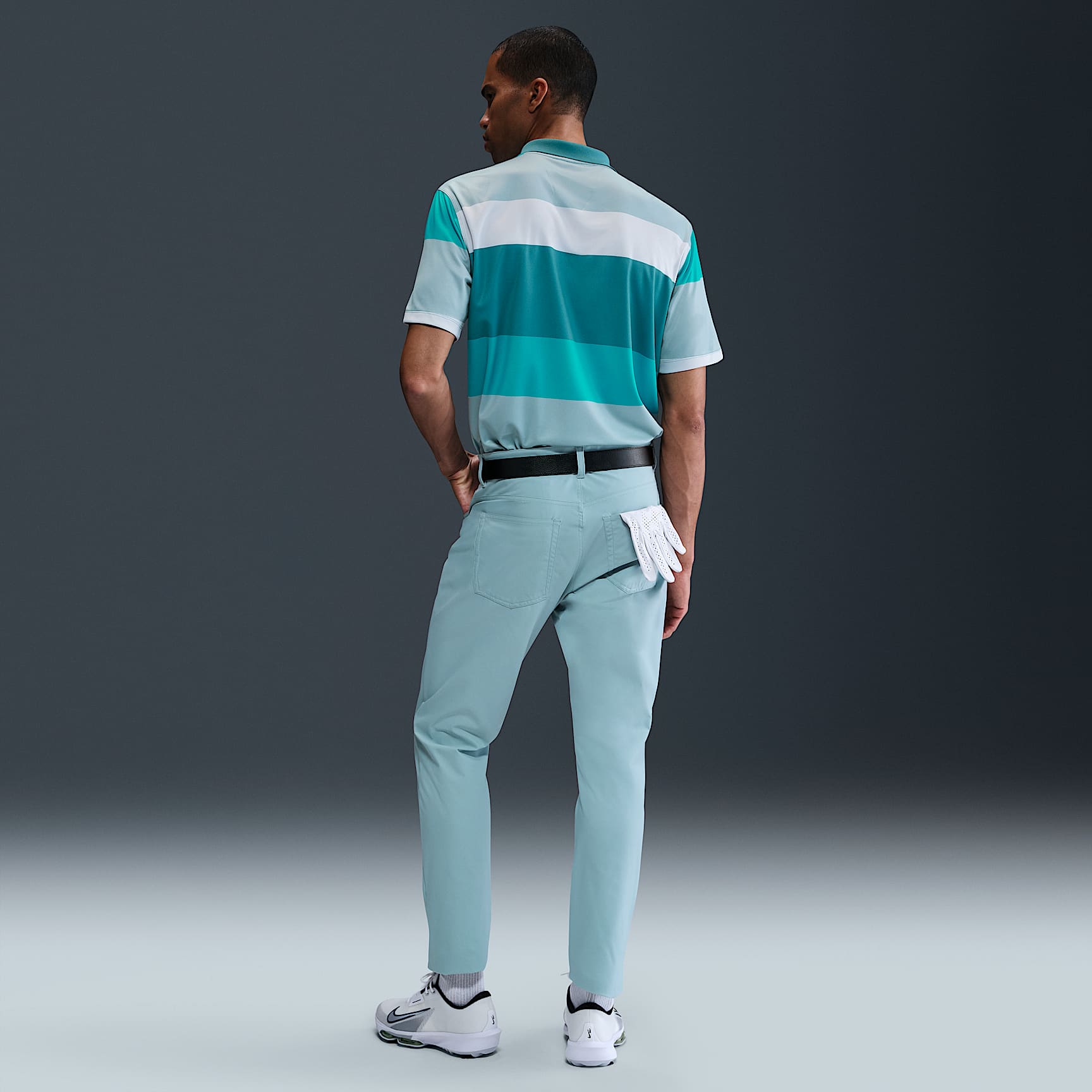 Nike Victory+ Men's Dri-FIT Golf Polo