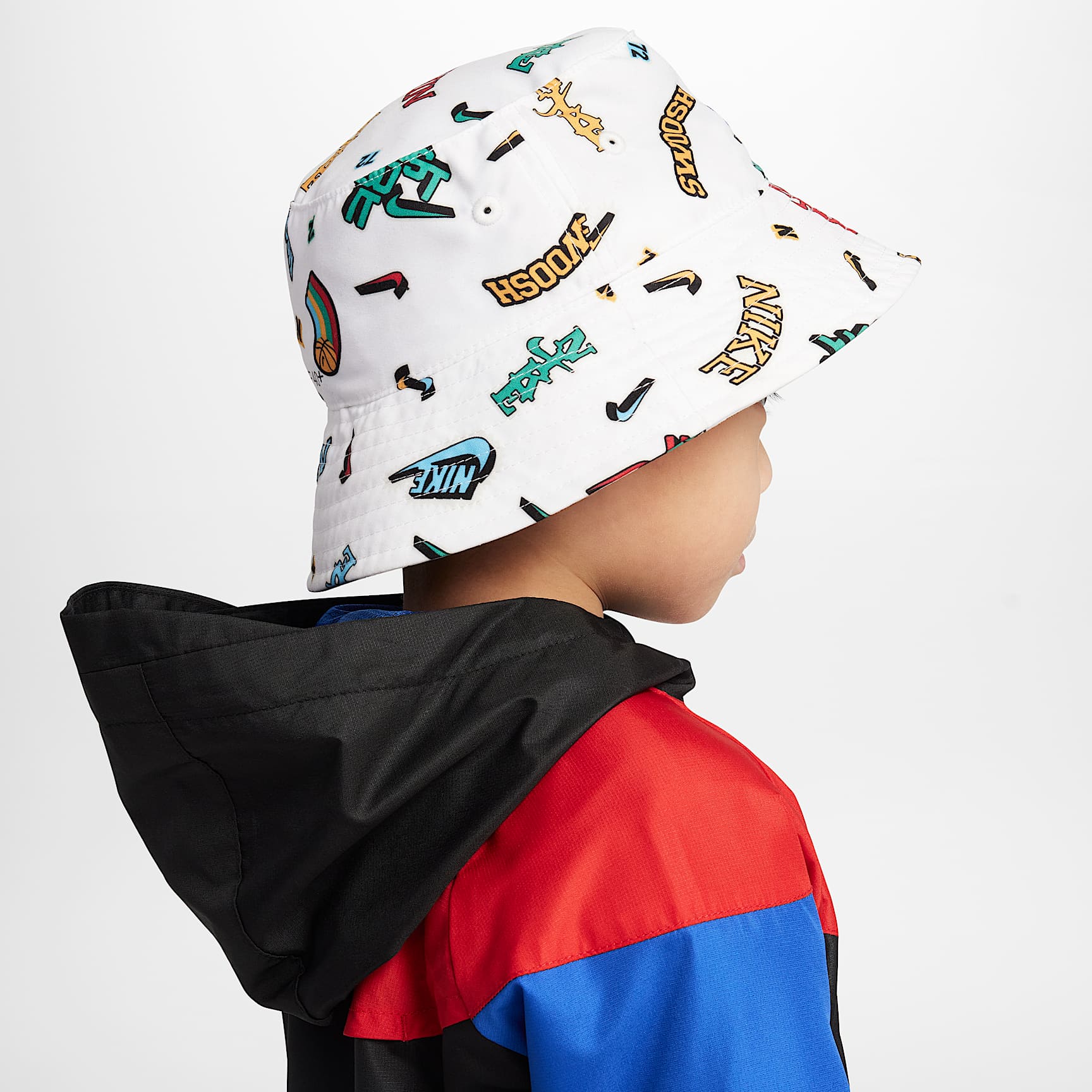 Nike Futura UPF 40+ Toddler Bucket Hat