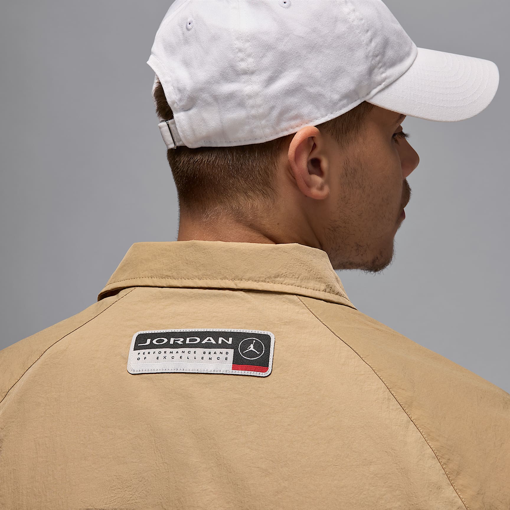 Jordan Essentials Men's Coaches Jacket