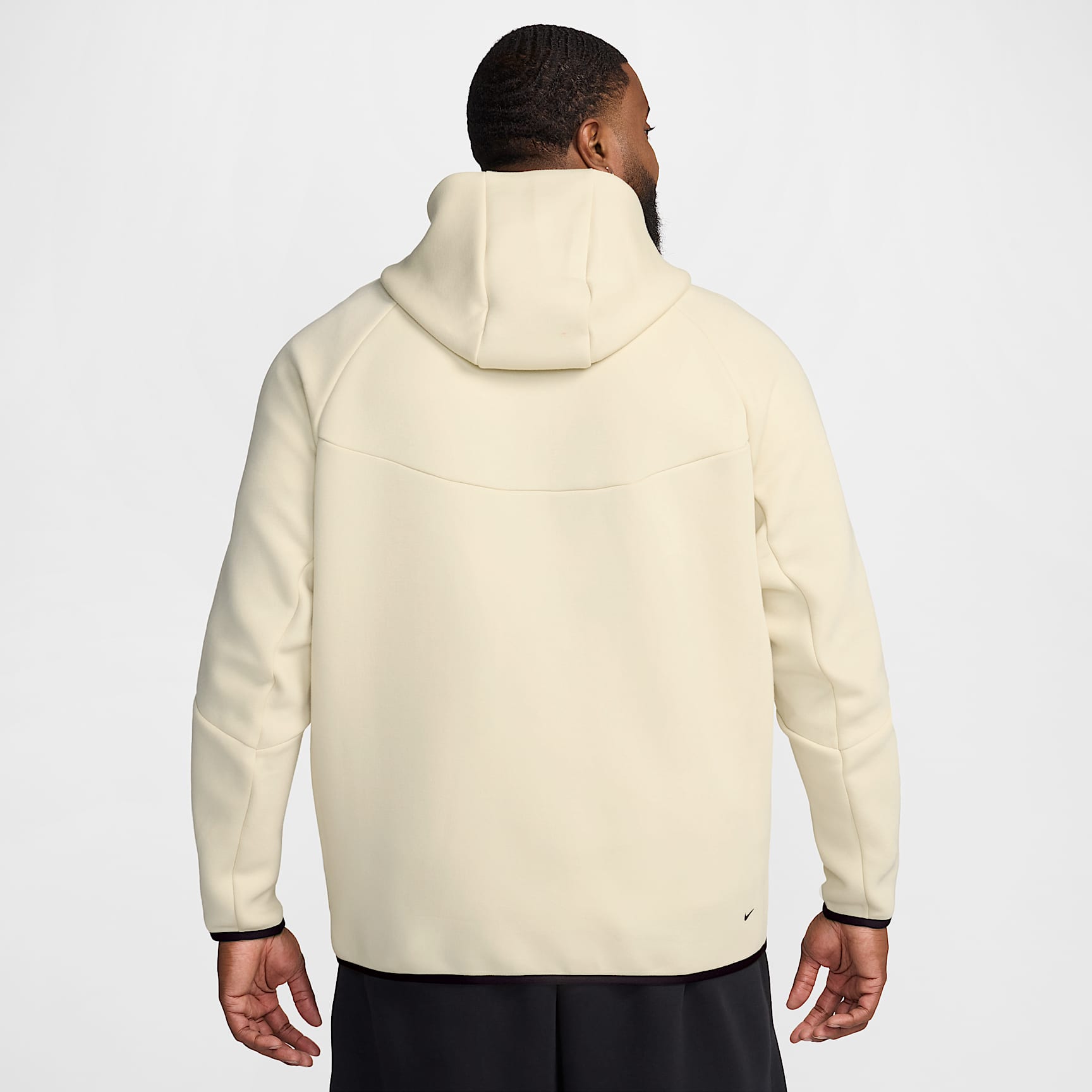 Nike Tech Men's Full-Zip Windrunner Hoodie