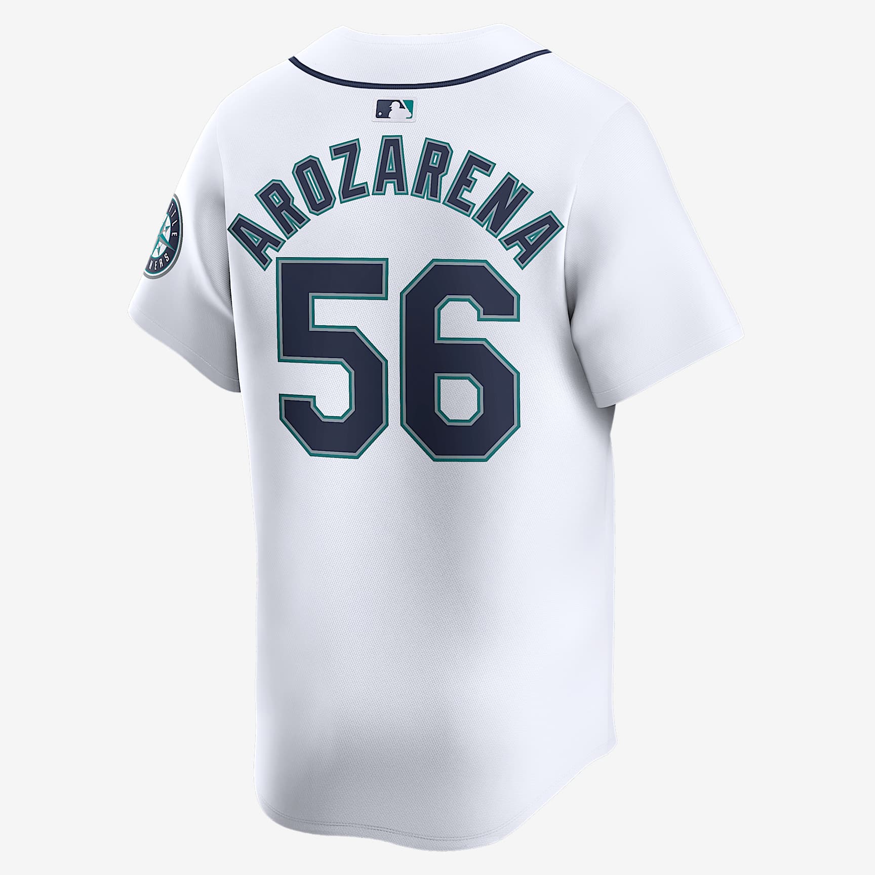 Randy Arozarena Seattle Mariners Men's Nike Dri-FIT ADV MLB Limited Jersey