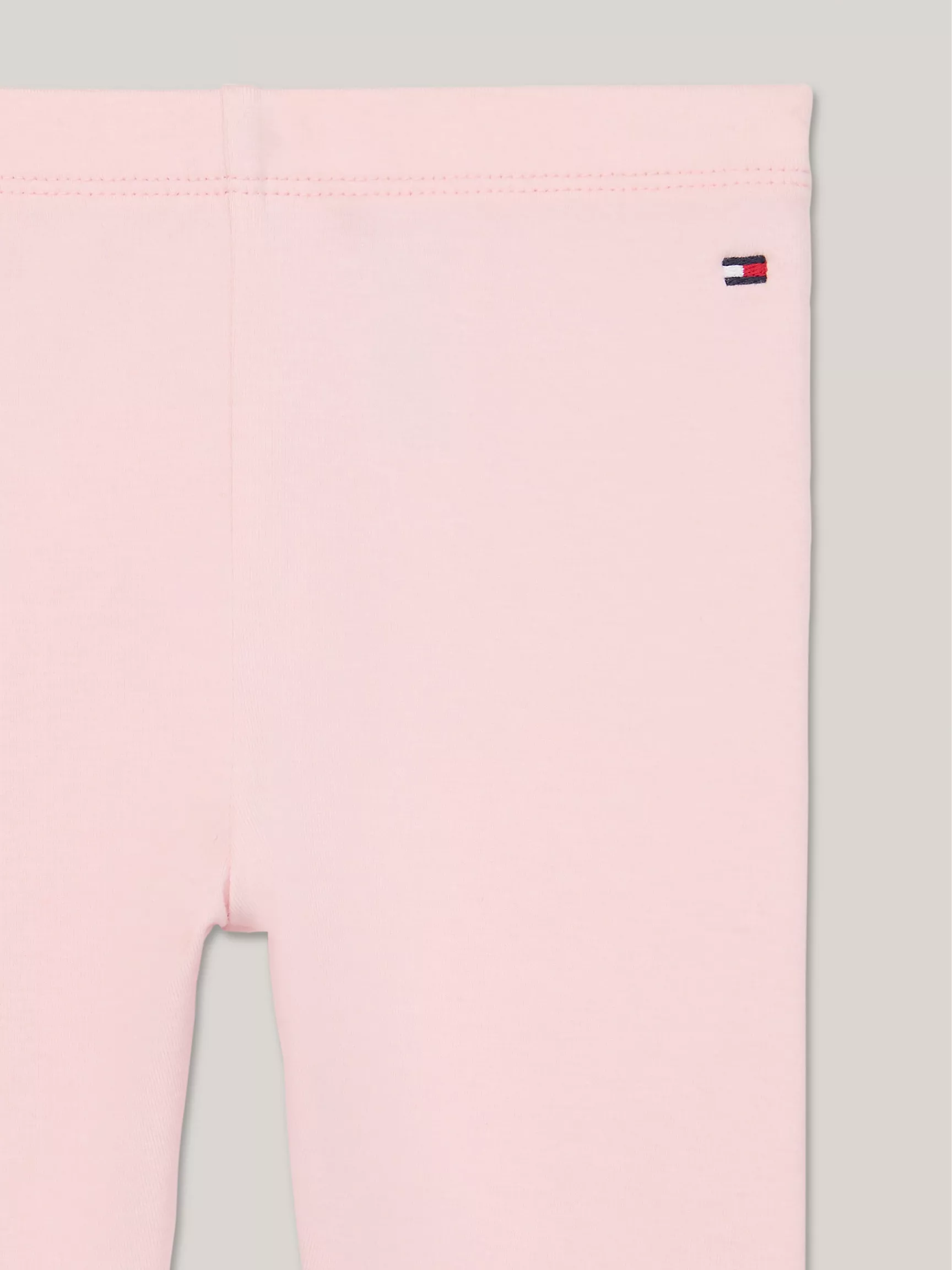 Легинсы для девочек Tommy Hilfiger, Леггинсы для малышей с логотипом Tommy