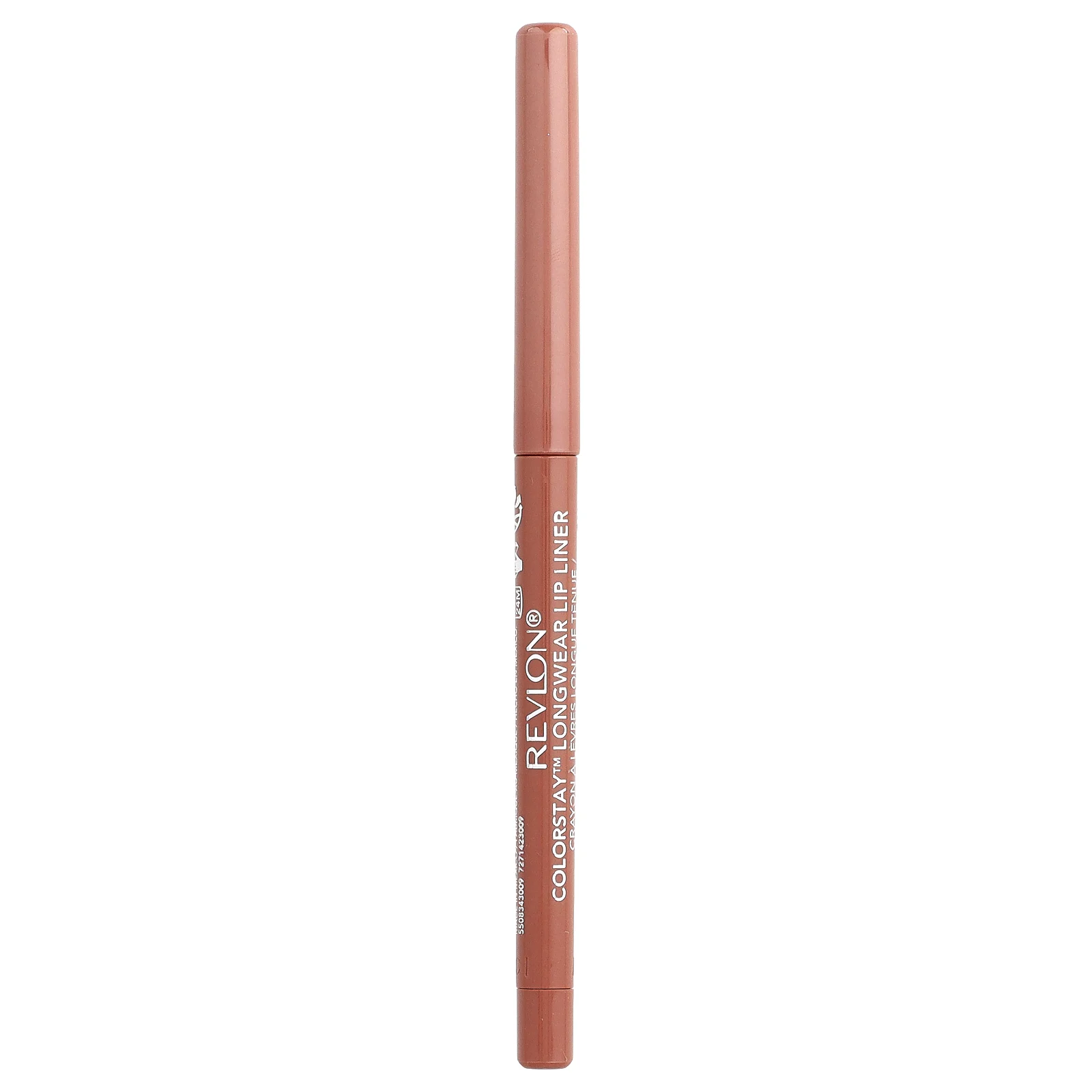 Revlon, Colorstay™, стойкий карандаш для губ, оттенок 630 нюдовый, 0,28 г (0,01 унции)