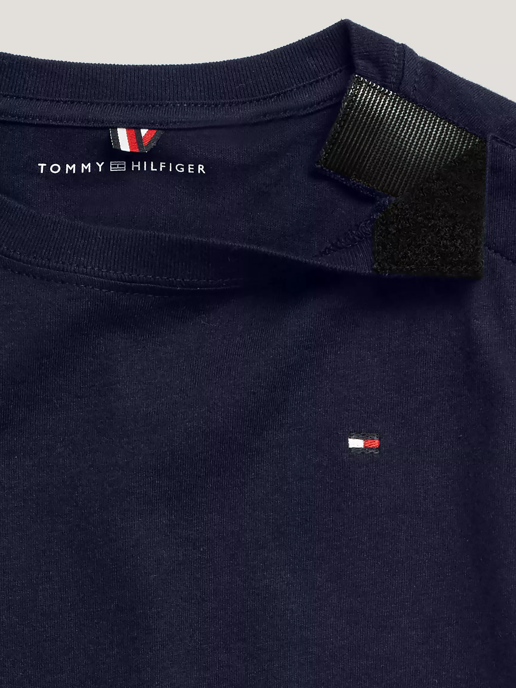 Футболка Tommy Hilfiger для мальчиков, Классическая детская футболка