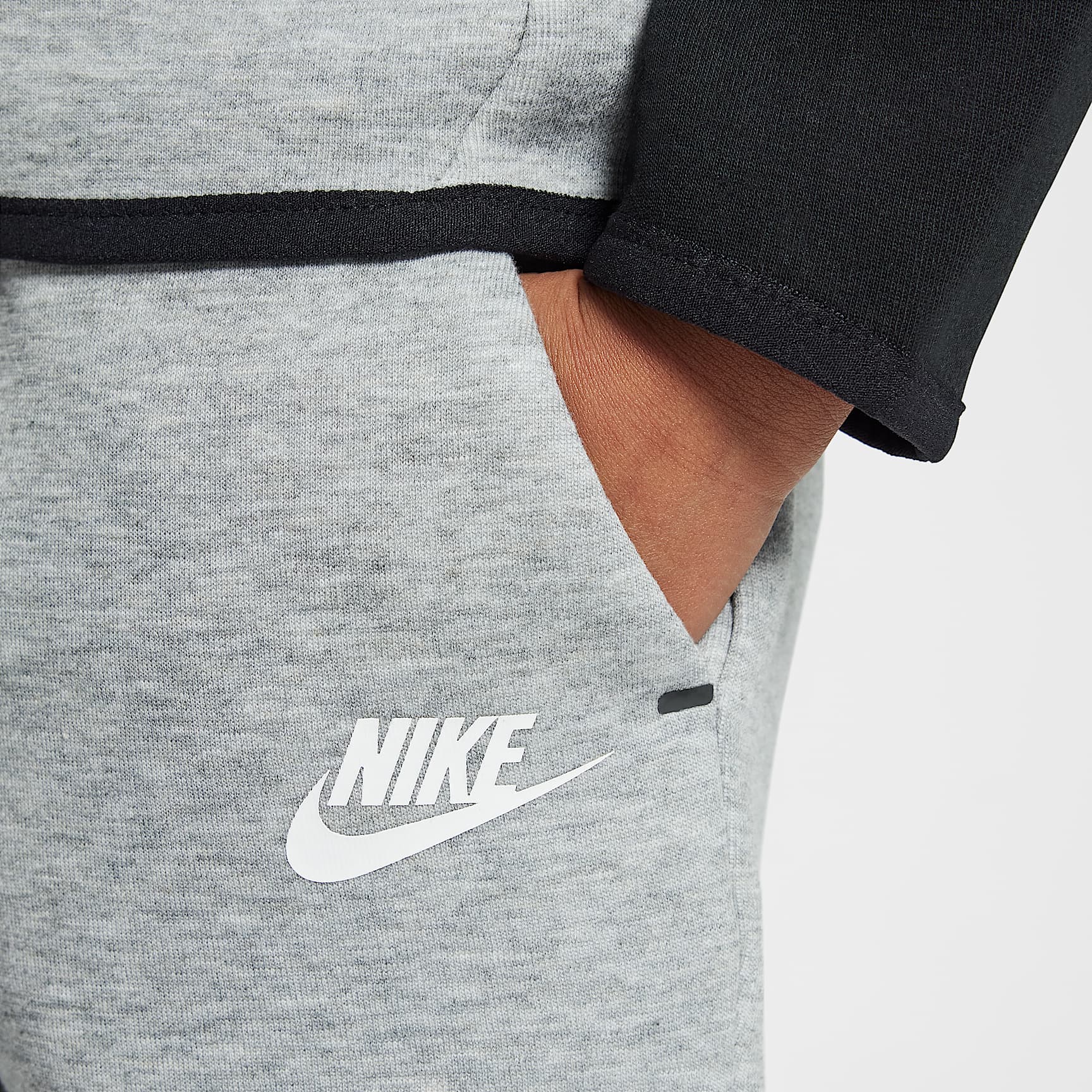 Nike Sportswear Toddler Tech Fleece 2-Piece Full-Zip Set