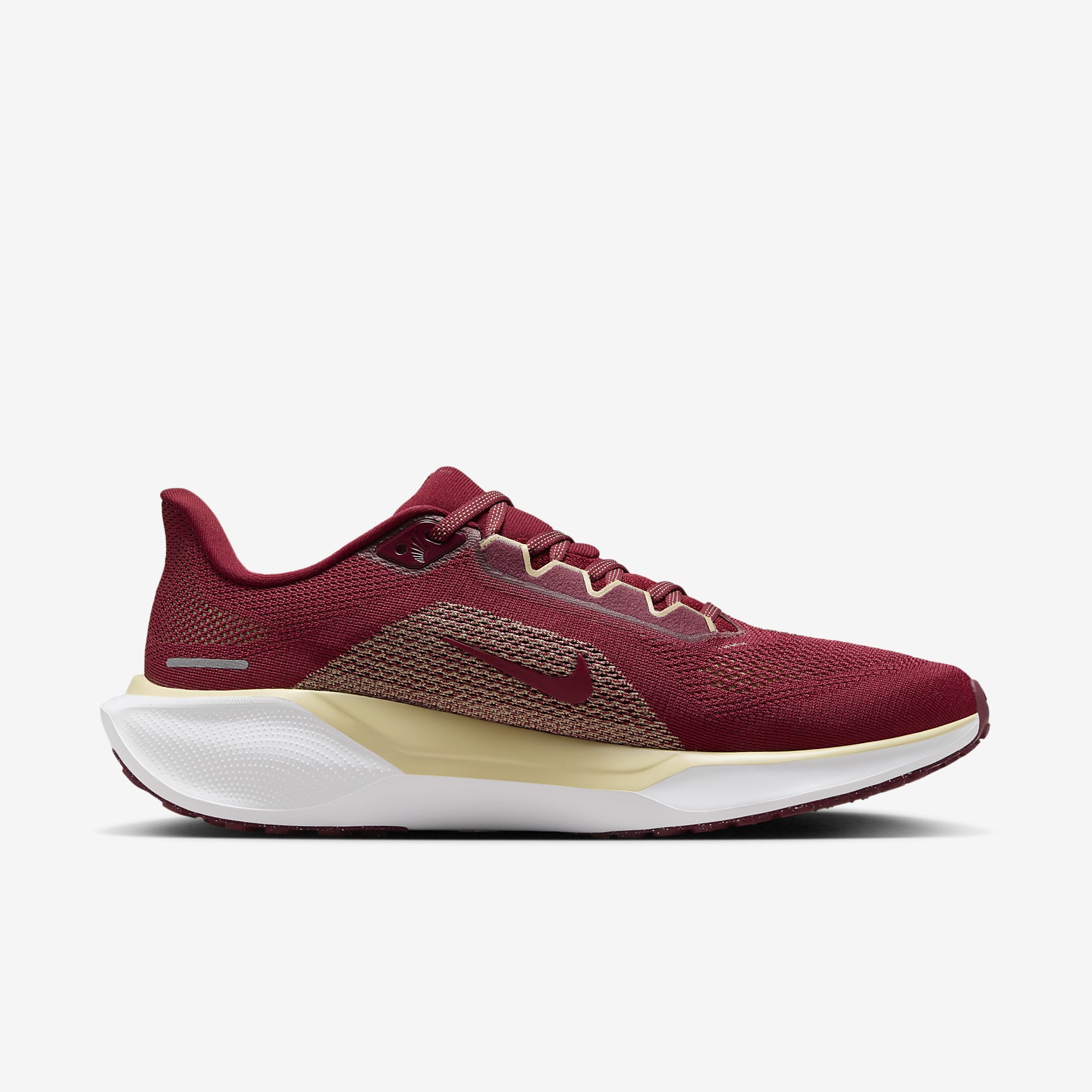Florida State Pegasus 41 Men's Nike College Road Running Shoes