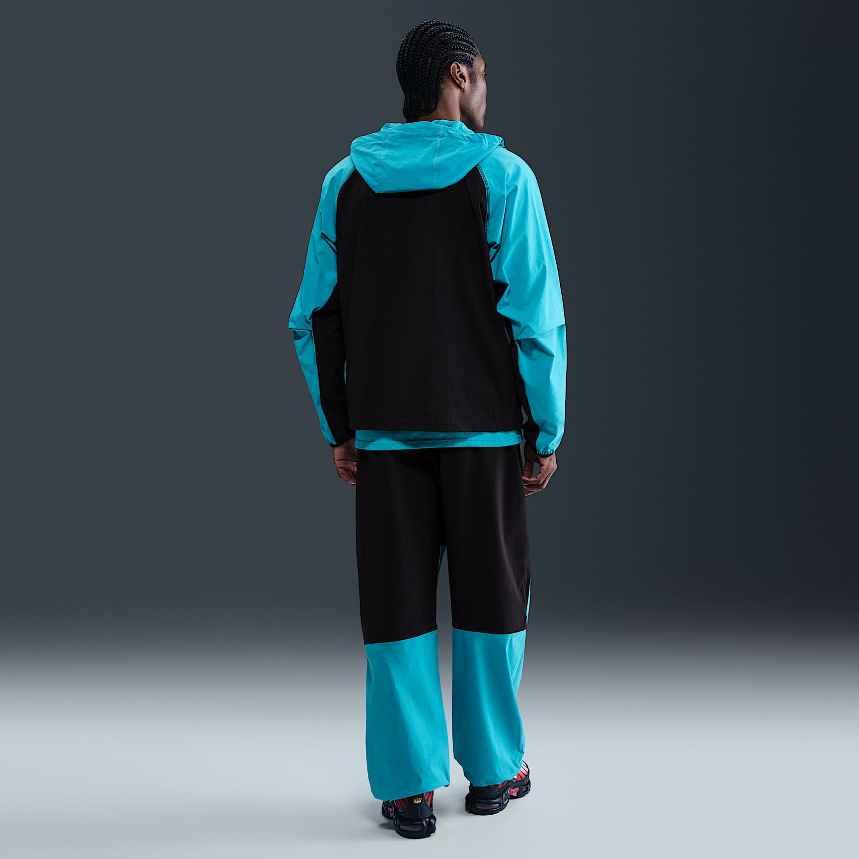 Nike Tech Men's Woven Oversized Pants