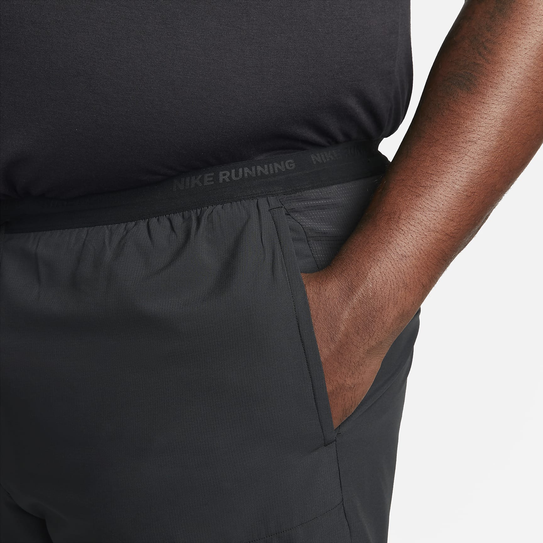 Nike Stride Men's Dri-FIT 5" Brief-Lined Running Shorts