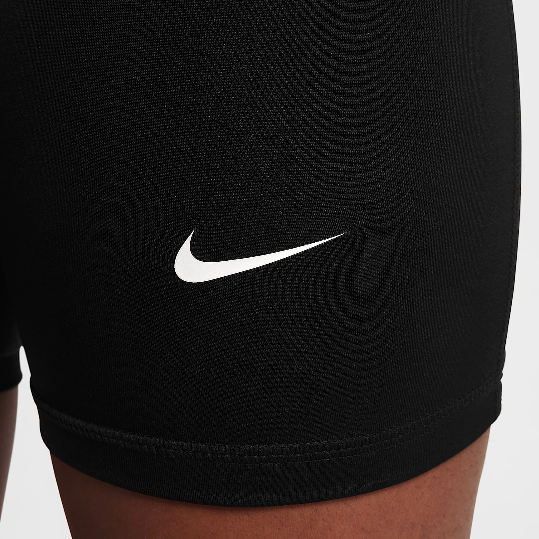 Nike Pro Big Kids' (Girls') Dri-FIT 5" Shorts