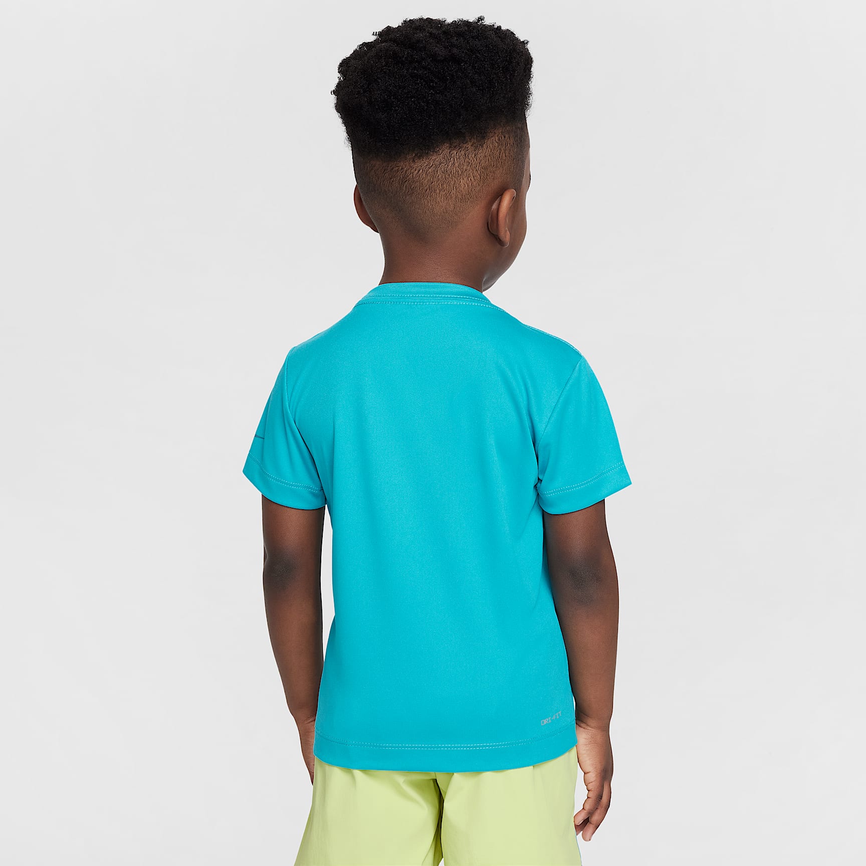 Nike Dri-FIT Toddler Multi Bold Graphic Top