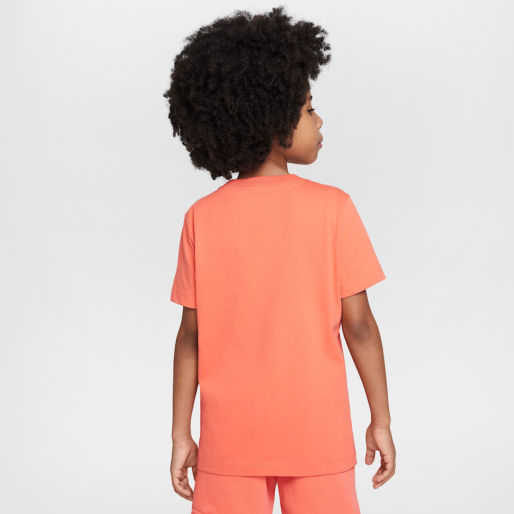 Nike Sportswear Big Kids' T-Shirt
