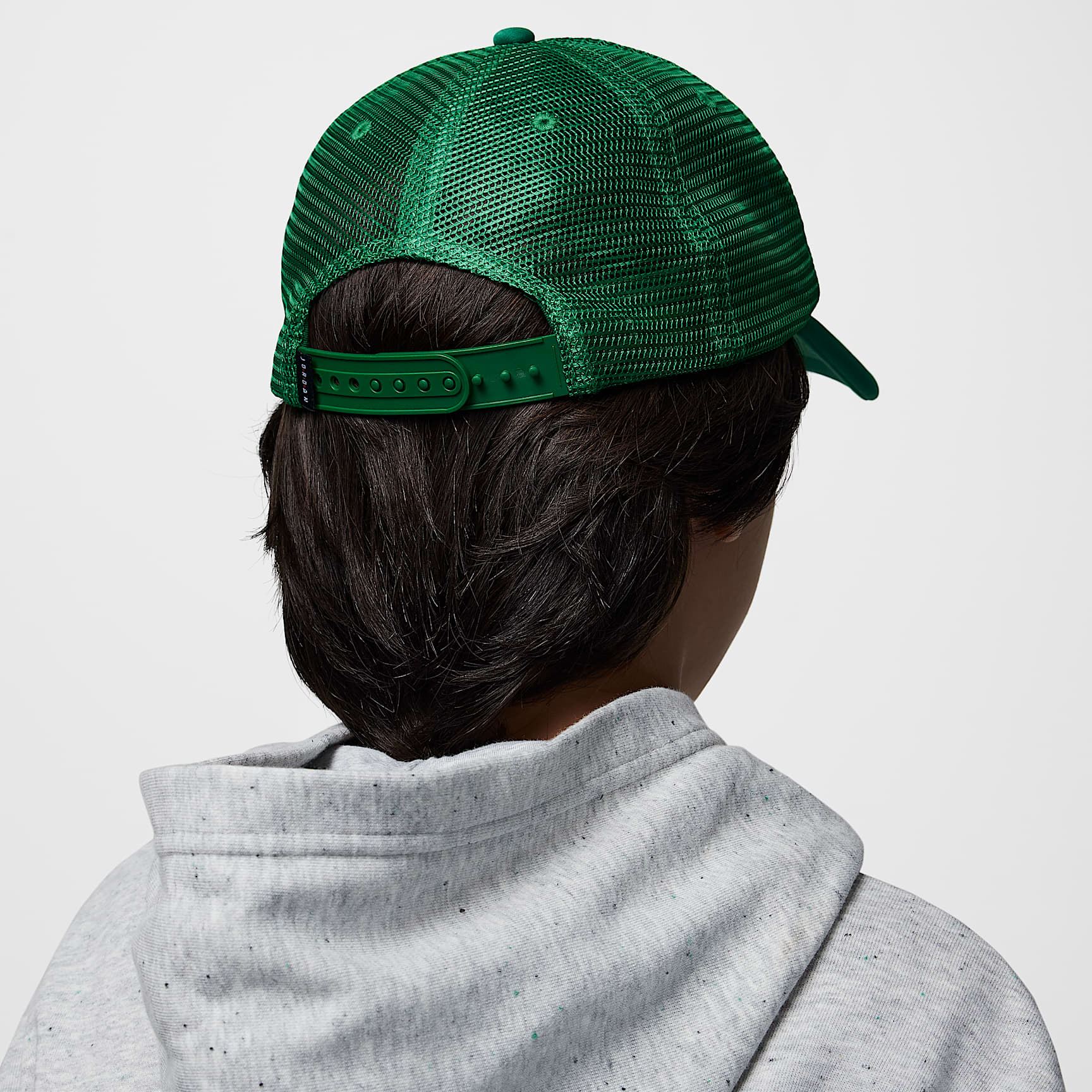 Jordan Big Kids' Foam Trucker Hat