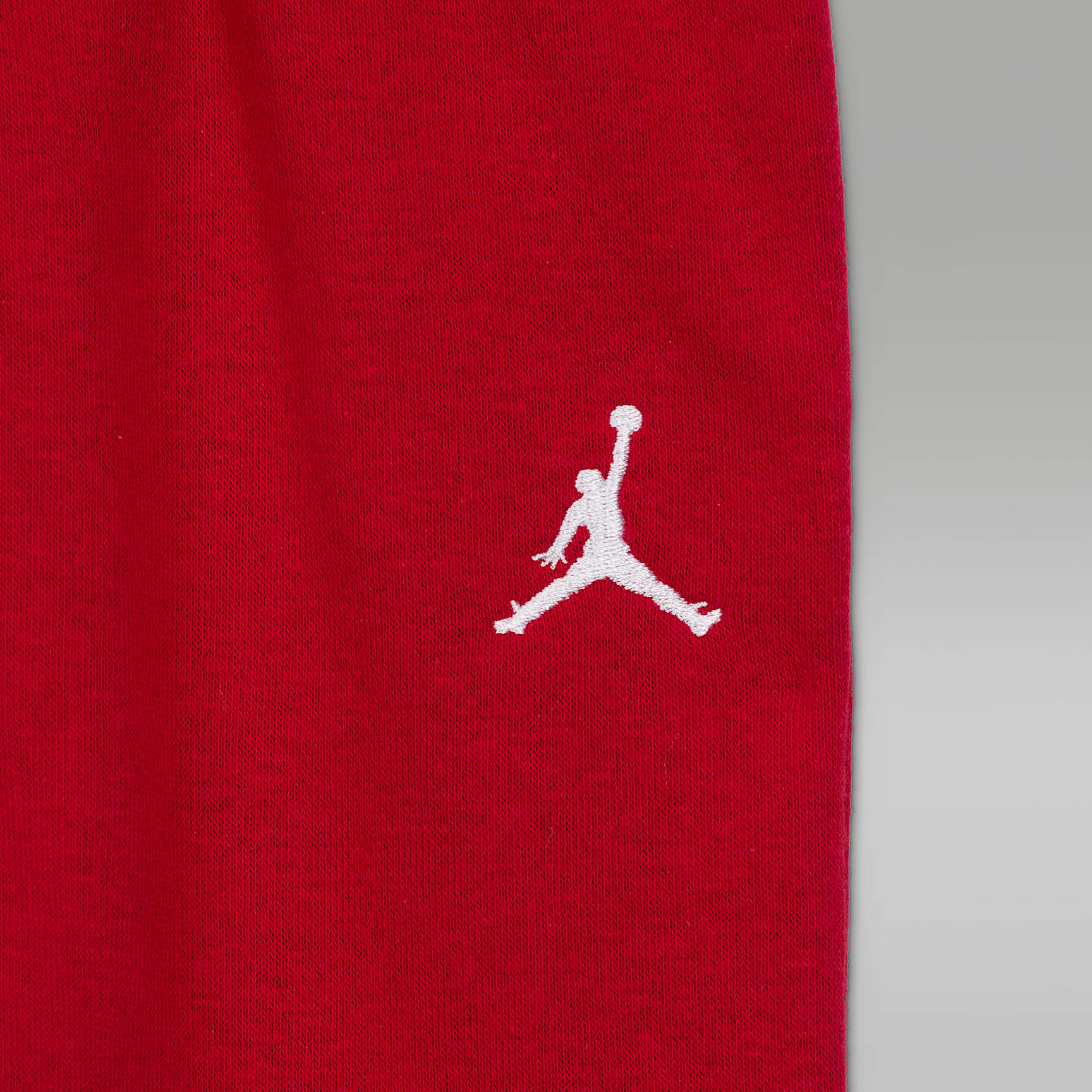 Jordan MJ Brooklyn Fleece Baby (12-24M) 2-Piece Pullover Hoodie Set