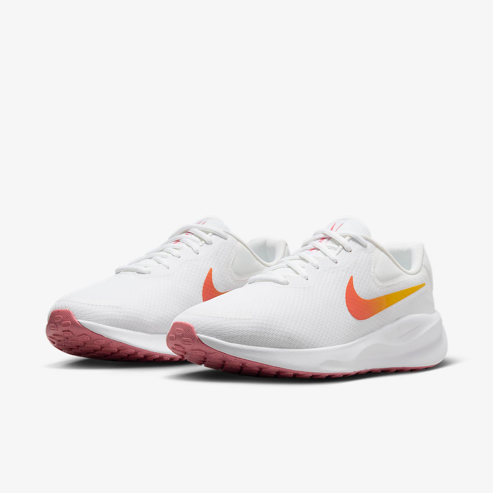 Nike Revolution 7 Women's Road Running Shoes (Extra Wide)