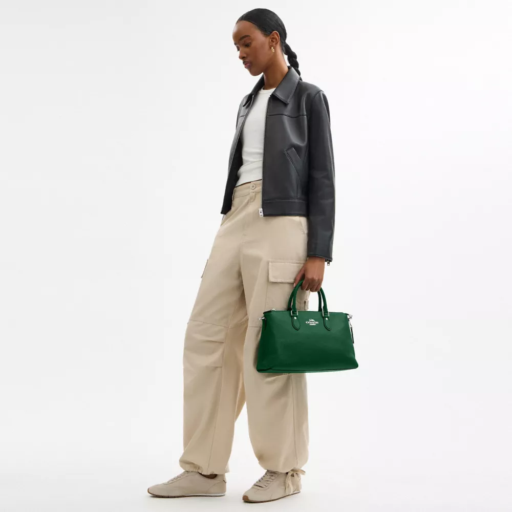 Сумка COACH Georgia Satchel Bag