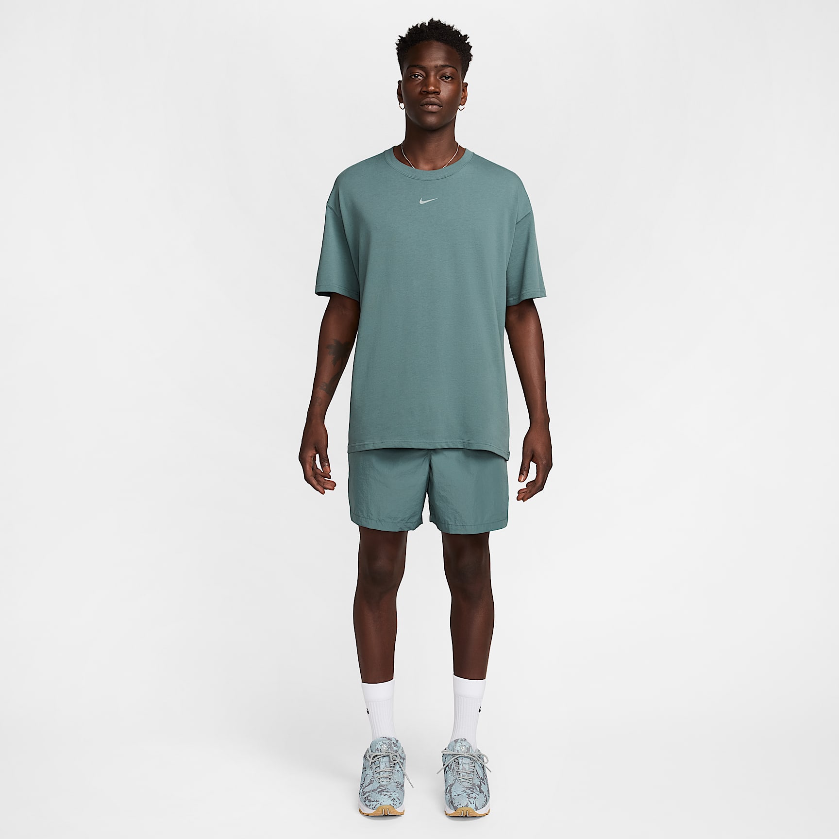 NOCTA Cardinal Nylon Shorts