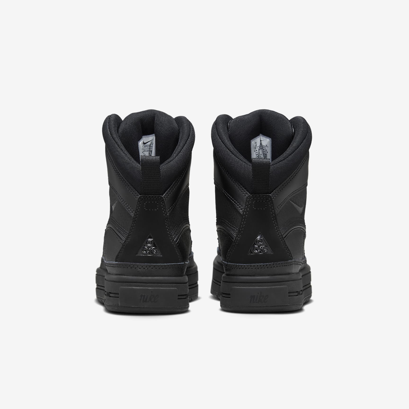 Nike Woodside 2 High Big Kids' Boots