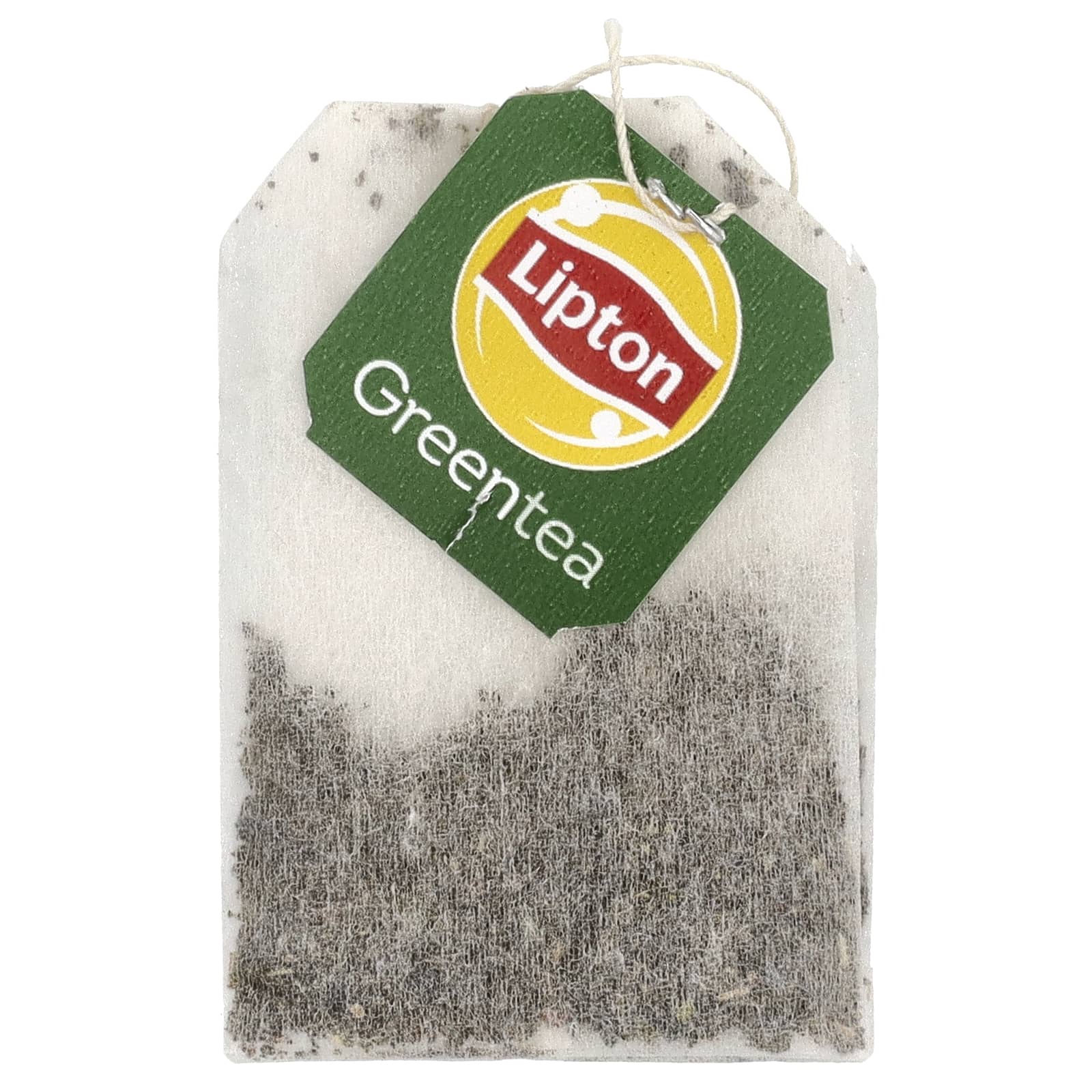 Lipton, Зеленый чай, 40 чайных пакетиков, 60 г (2,11 унции)