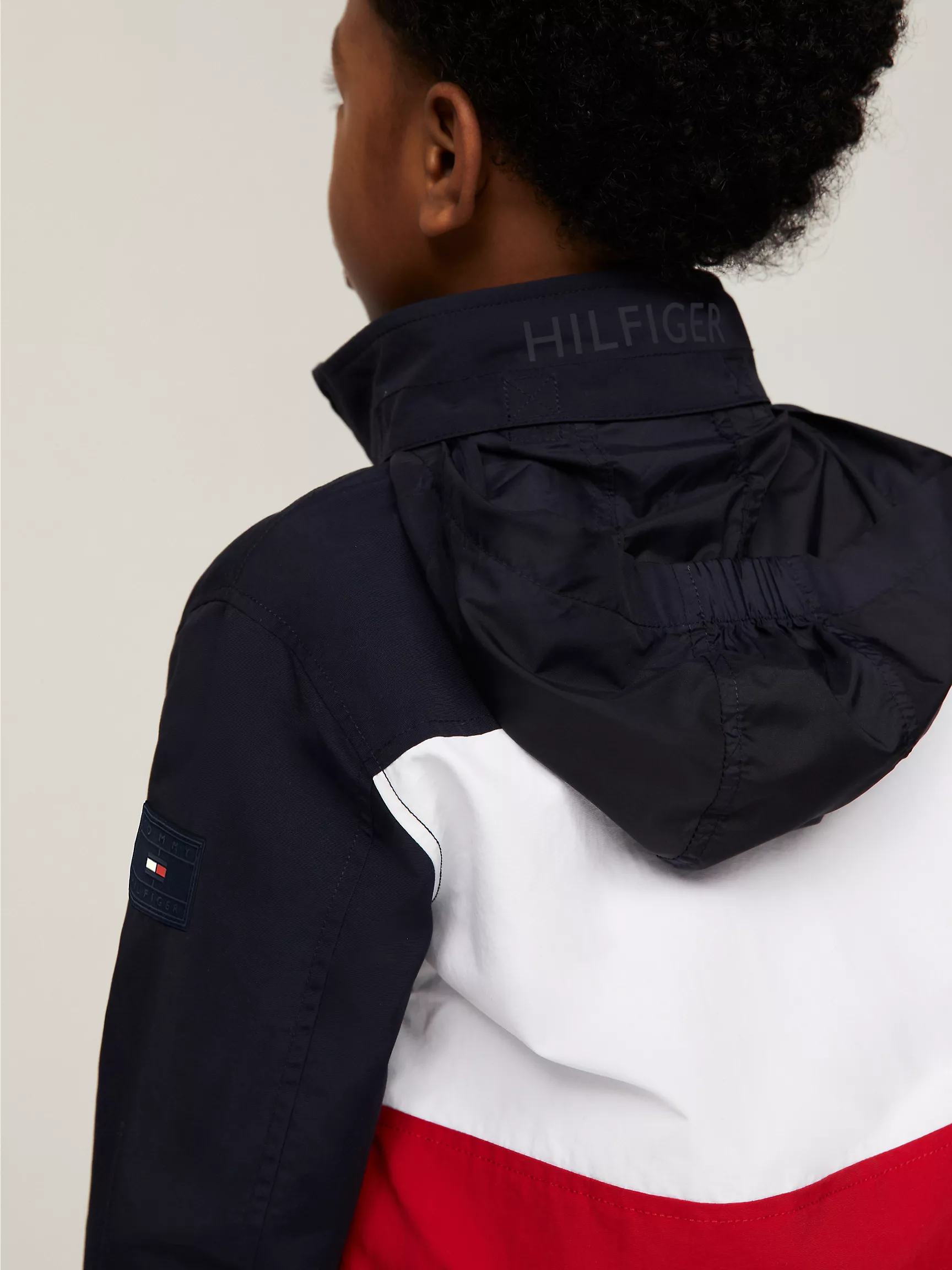 Детская куртка Tommy Hilfiger, Детская водоотталкивающая куртка Regatta для малышей