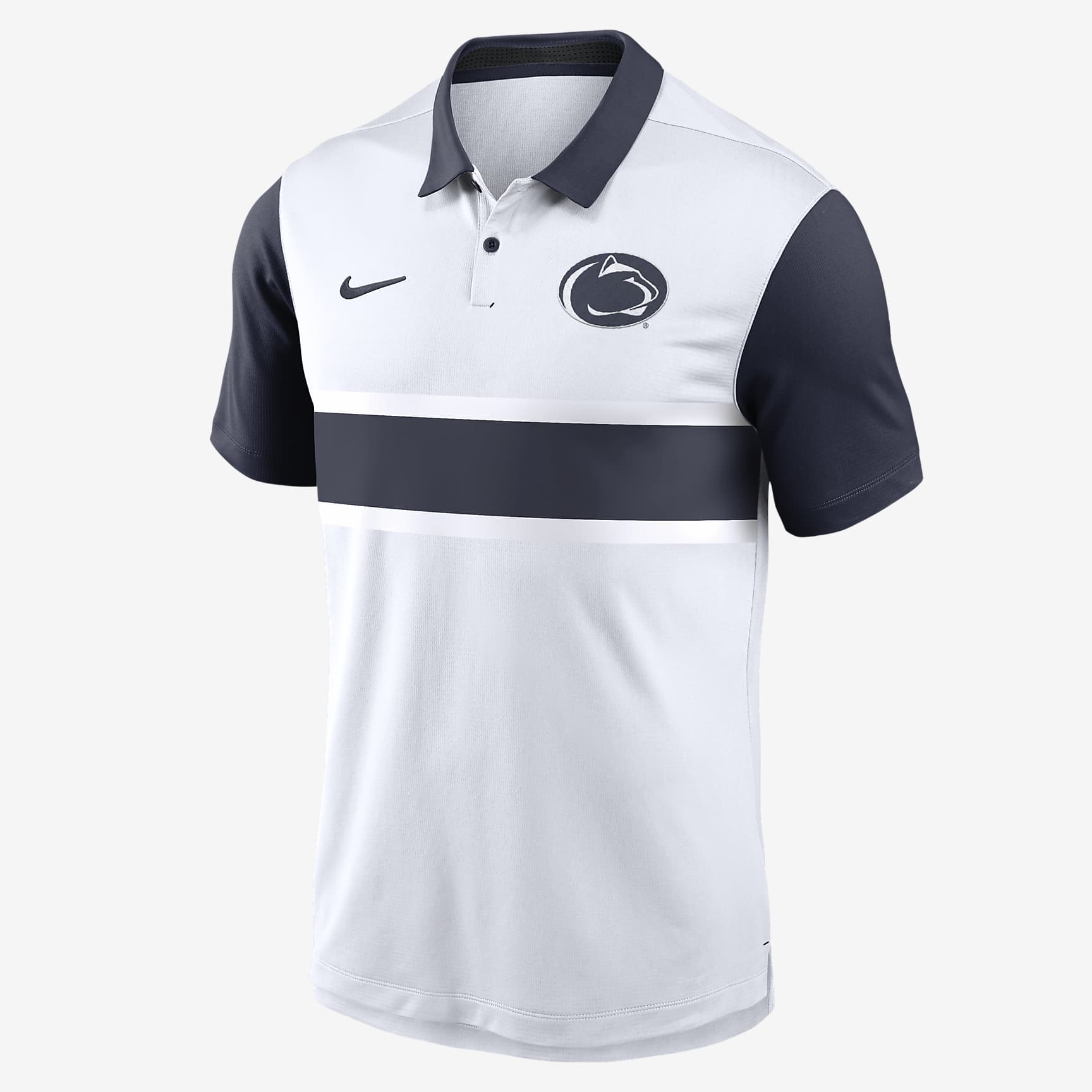 Penn State Nittany Lions Primetime Campus Vapor Men's Nike Dri-FIT College Polo