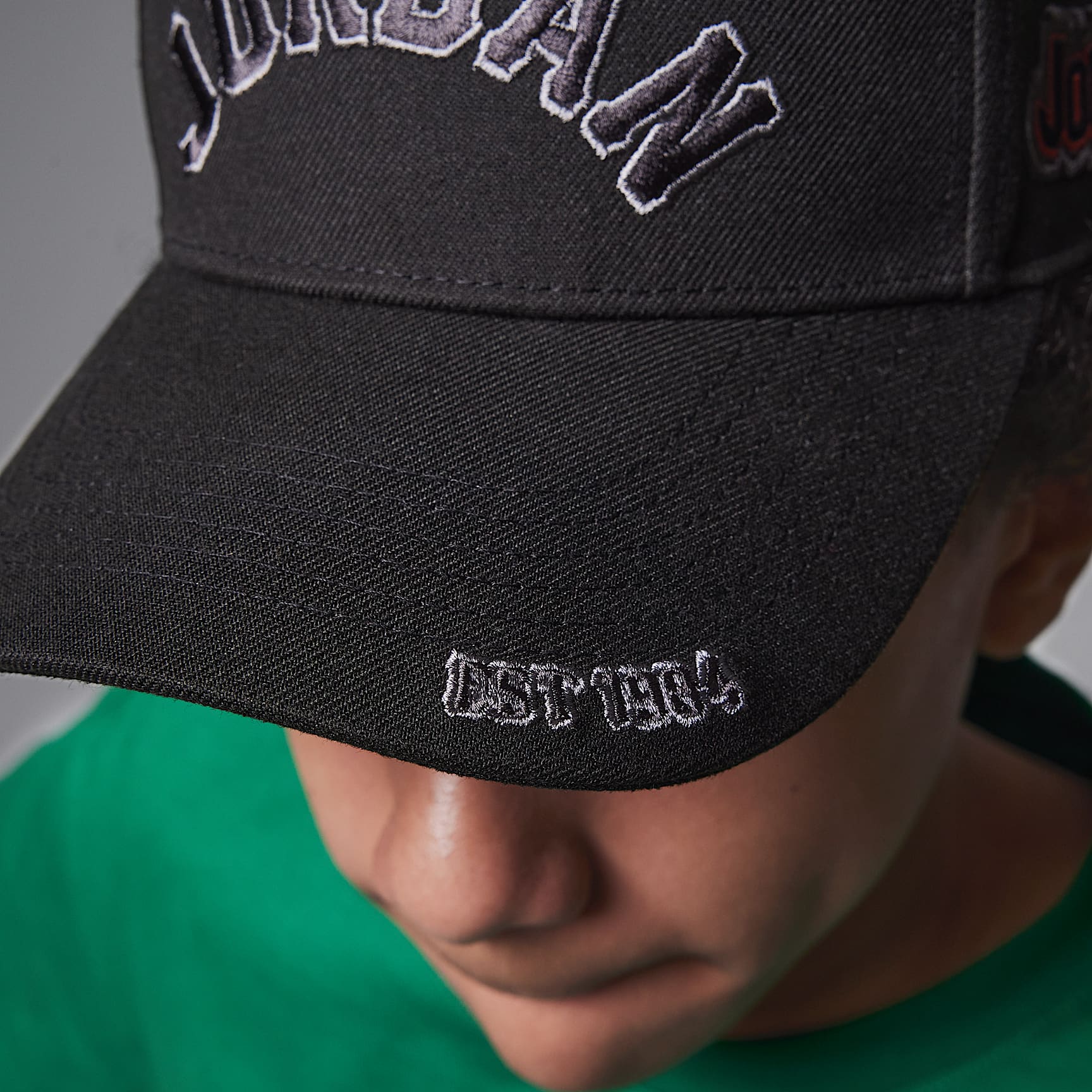 Jordan Big Kids' Signature Curved Brim Cap