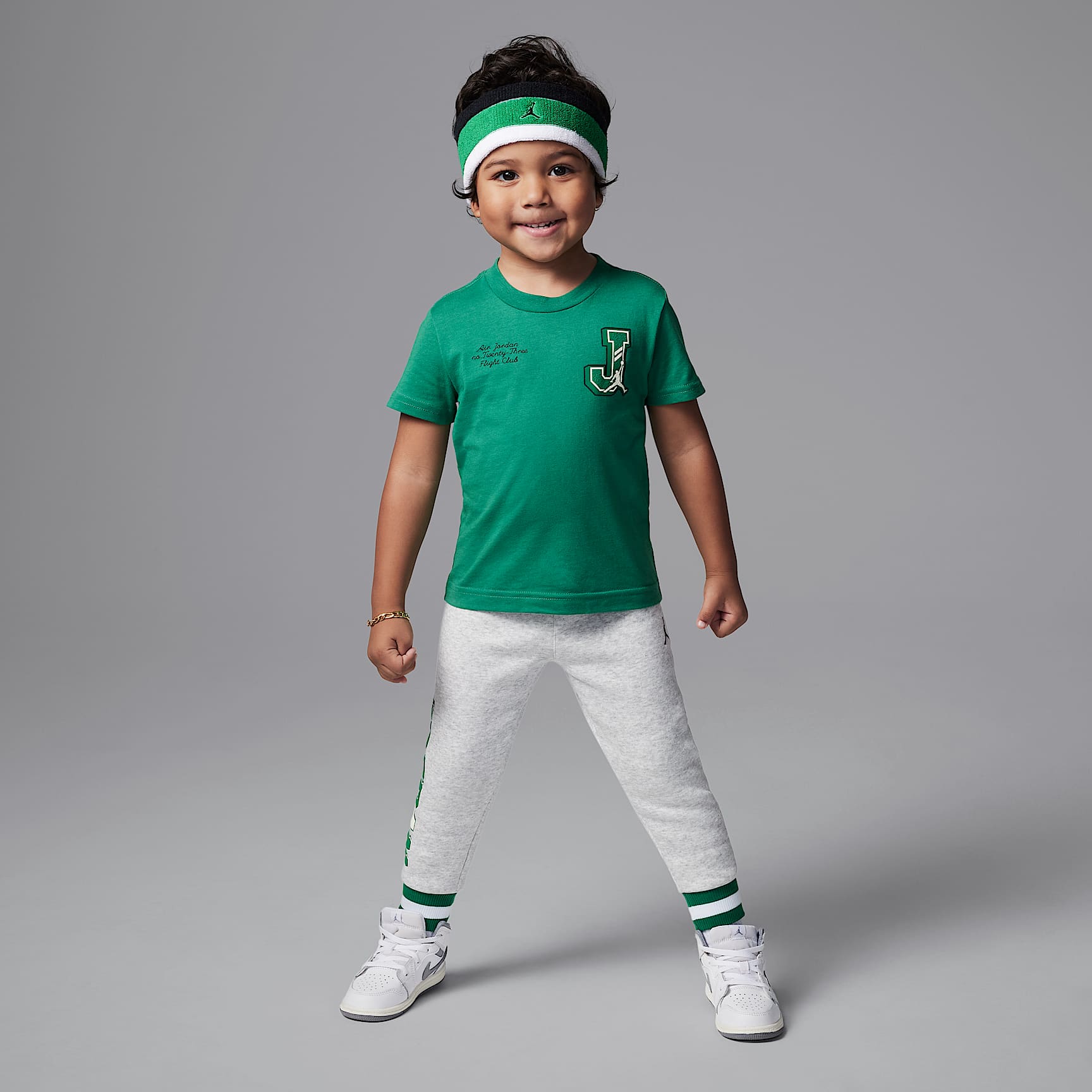 Jordan Court of Legends Toddler 2-Piece Pants Set
