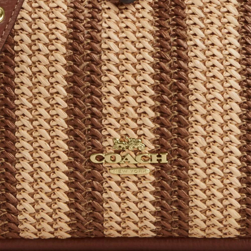 Сумка COACH Hadley Mini Crossbody Bag