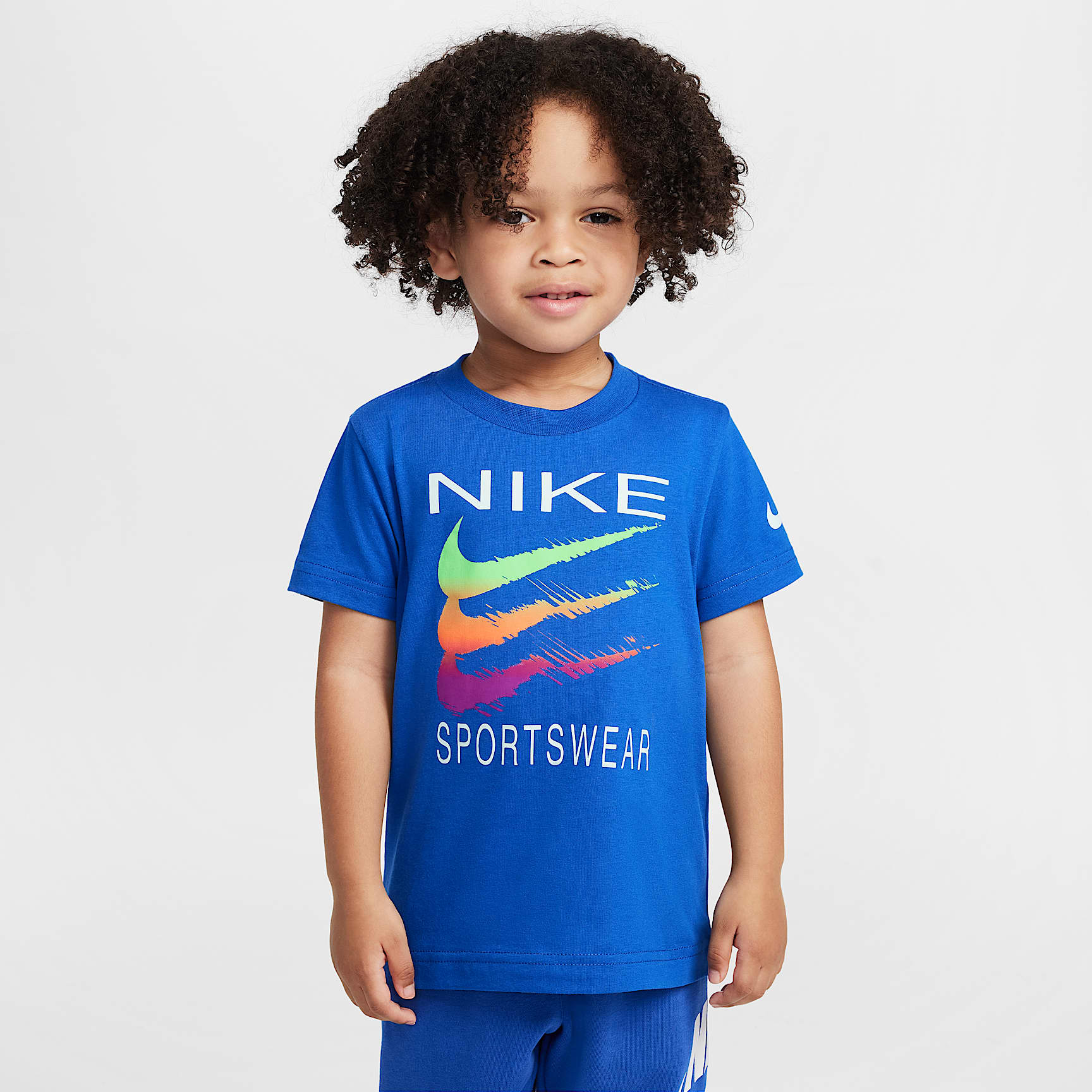 Nike Sportswear Toddler Sportswear Swoosh T-Shirt