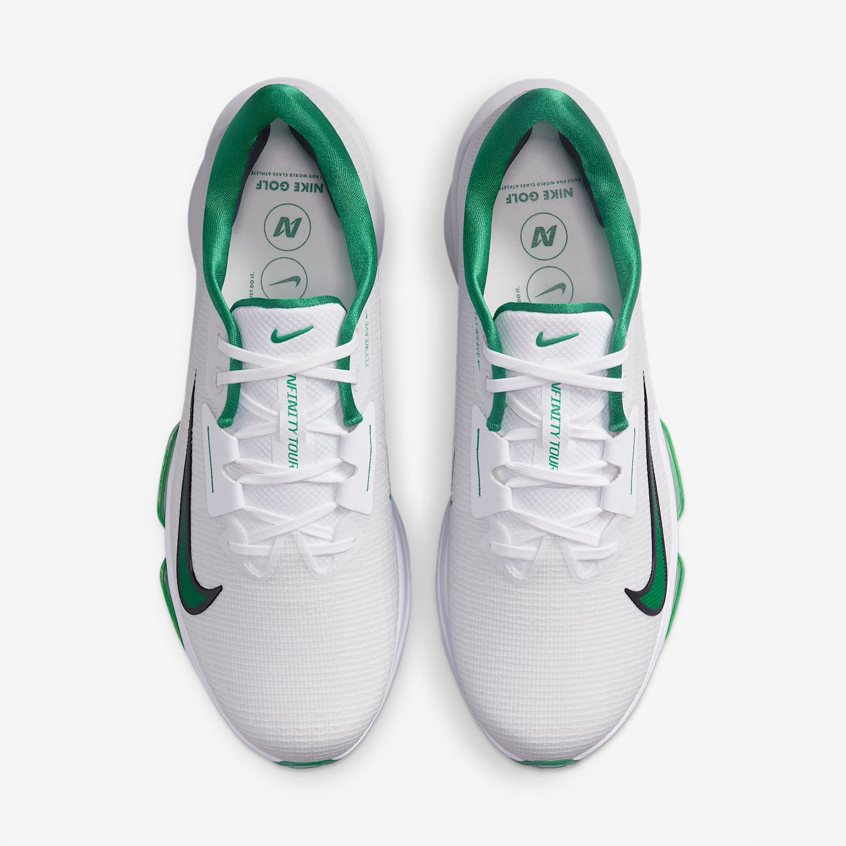 Nike Infinity Tour 2 Golf Shoes (Wide)