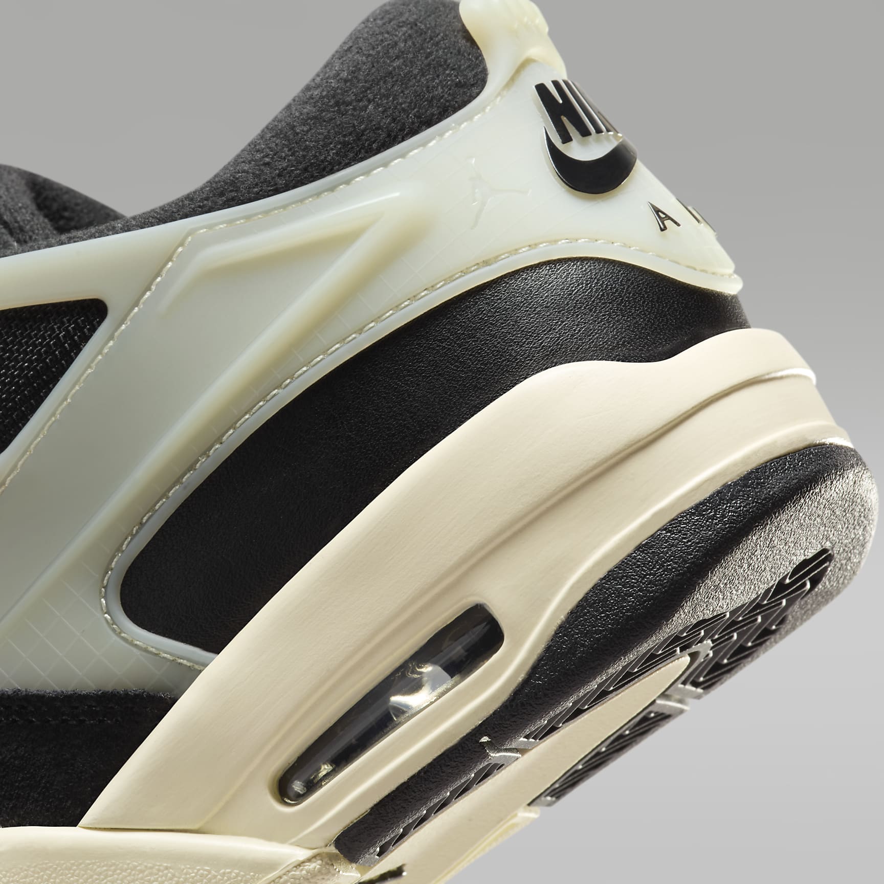 Air Jordan 4 RM Big Kids' Shoes