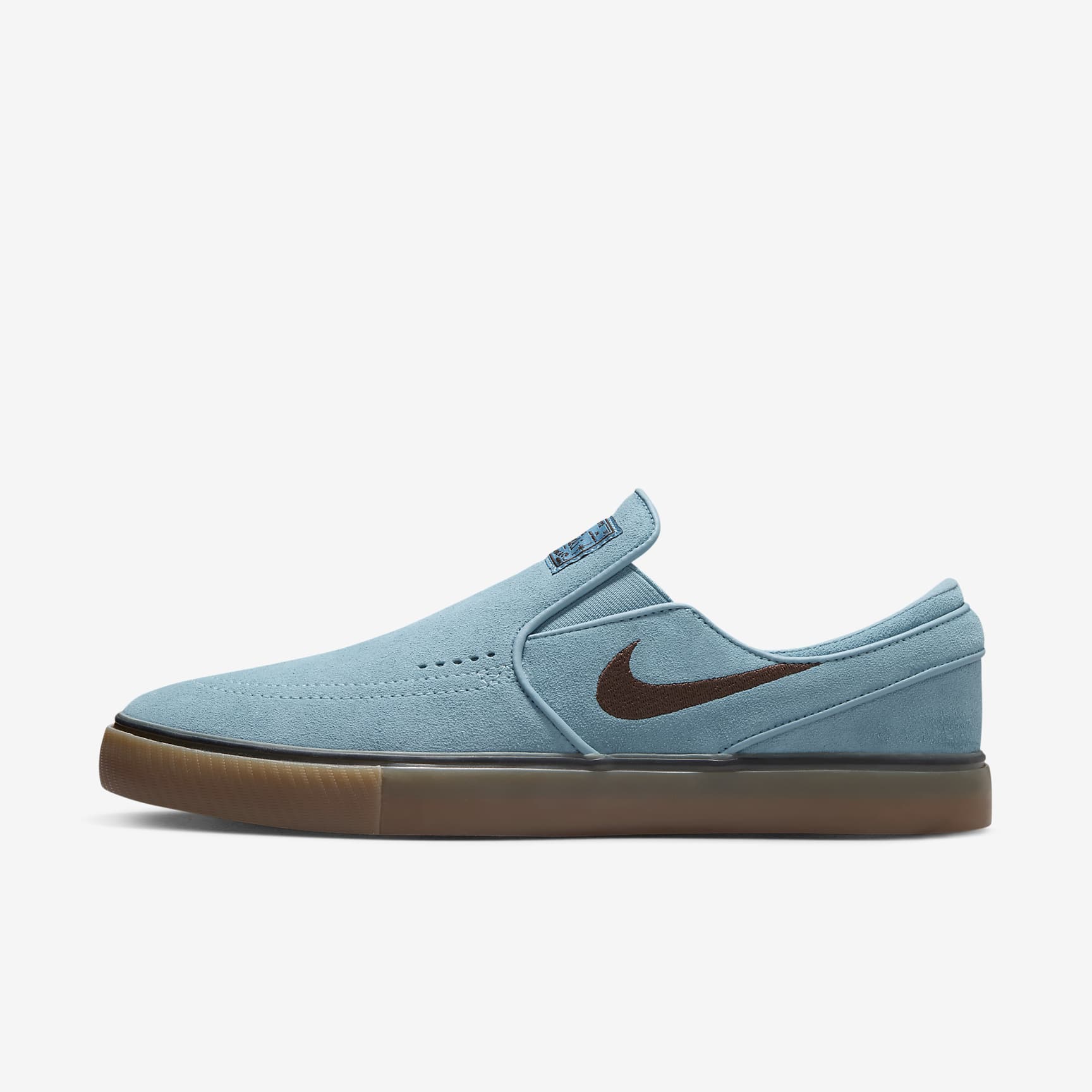 Nike SB Janoski+ Slip Skate Shoes