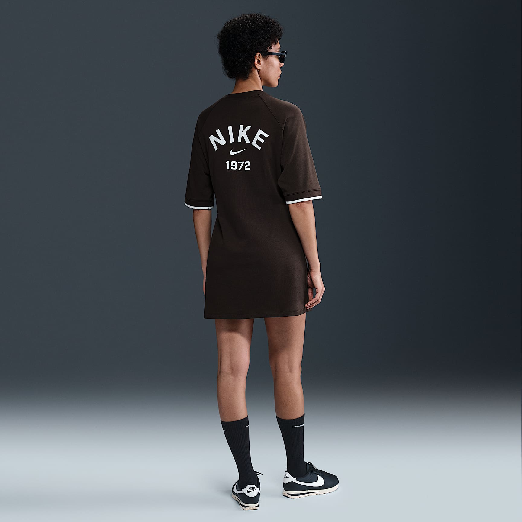 Nike Sportswear Collection Women's T-Shirt Dress