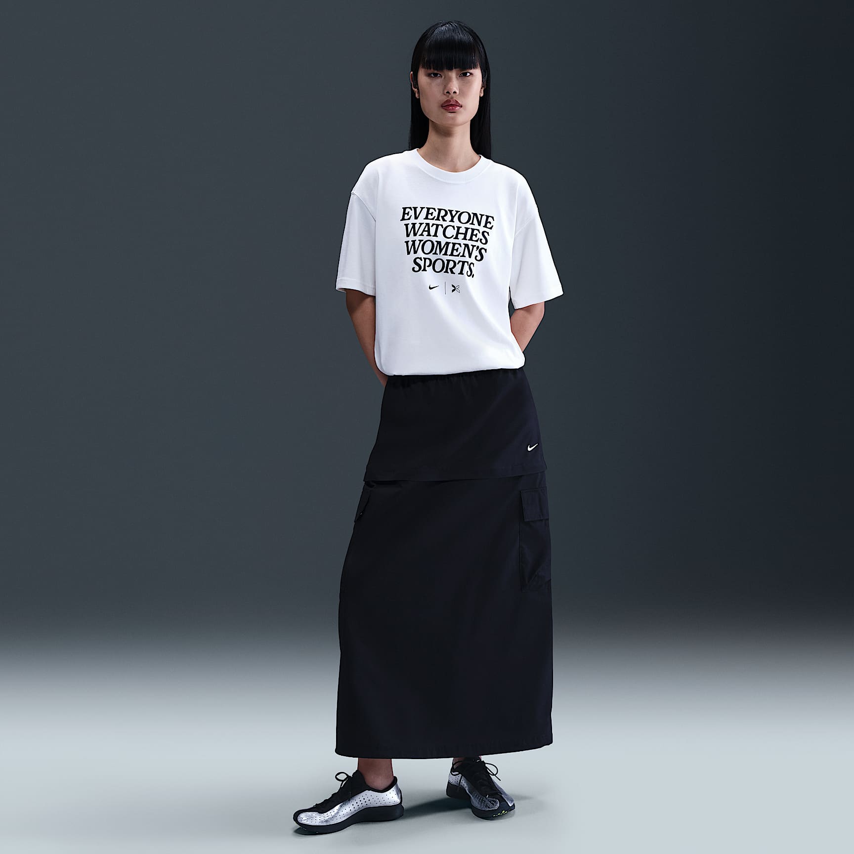 Everyone Watches Women's Sports™ Nike by TOGETHXR T-Shirt