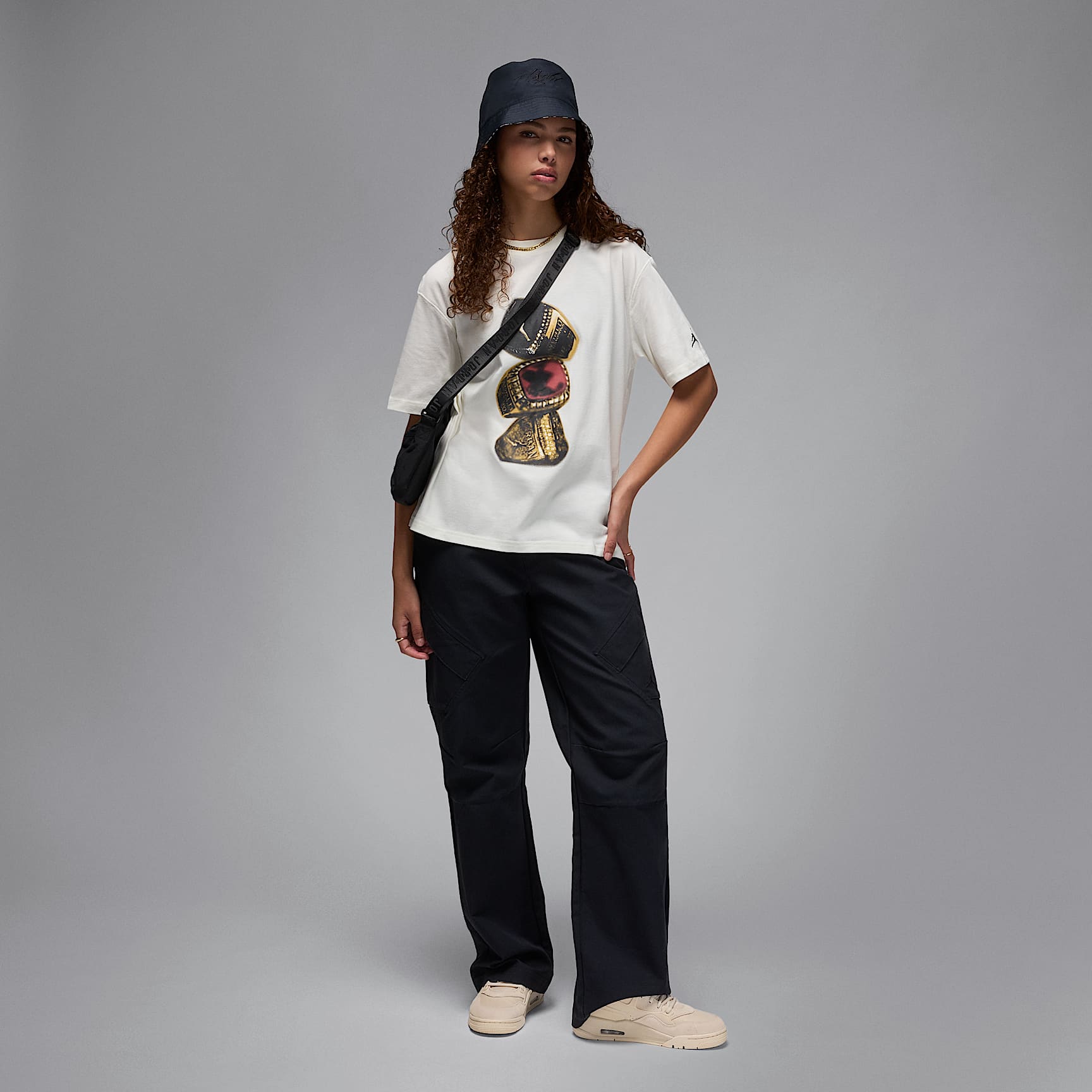 Jordan MVP Women's Graphic T-Shirt
