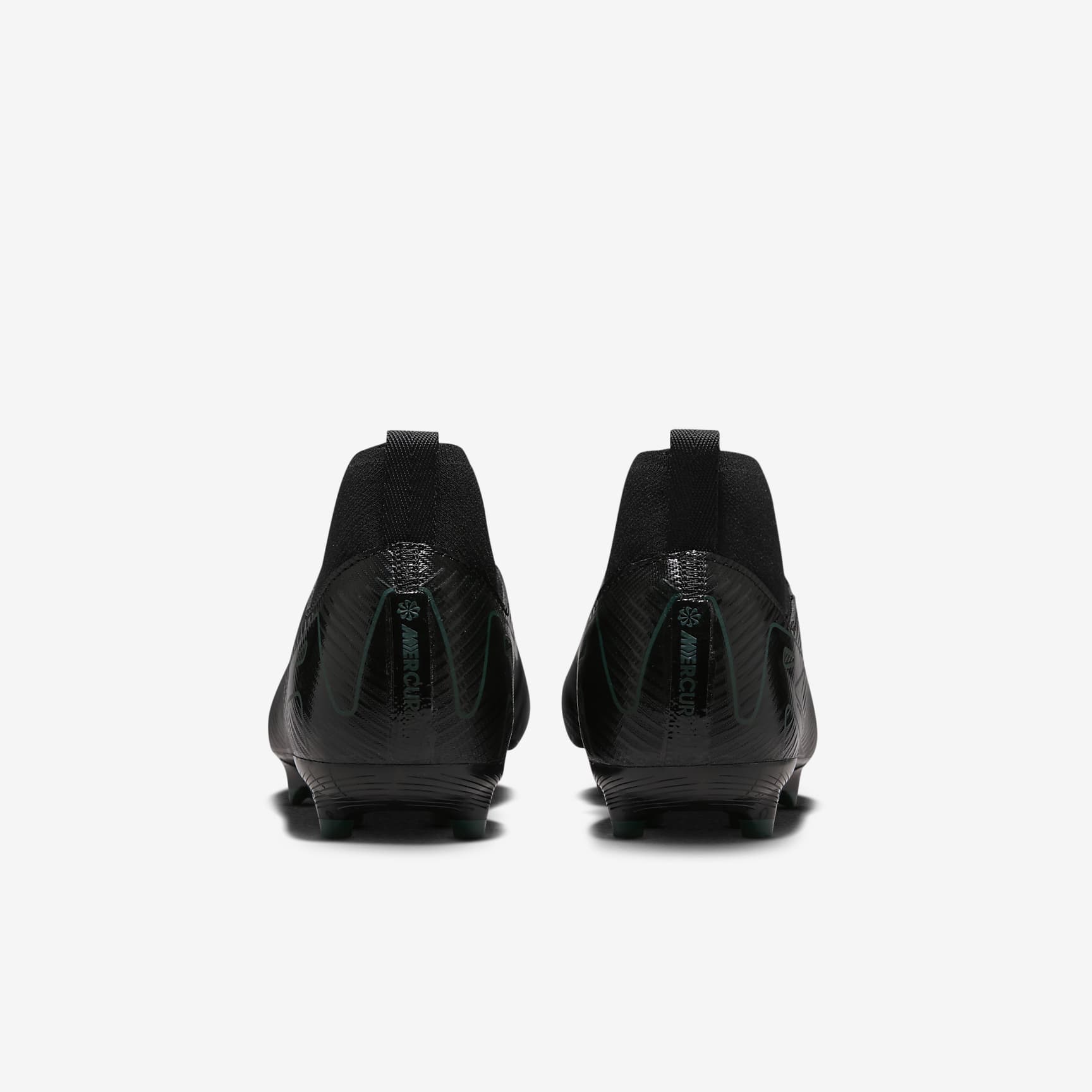 Nike Jr. Mercurial Superfly 10 Academy Little/Big Kids' MG High-Top Soccer Cleats