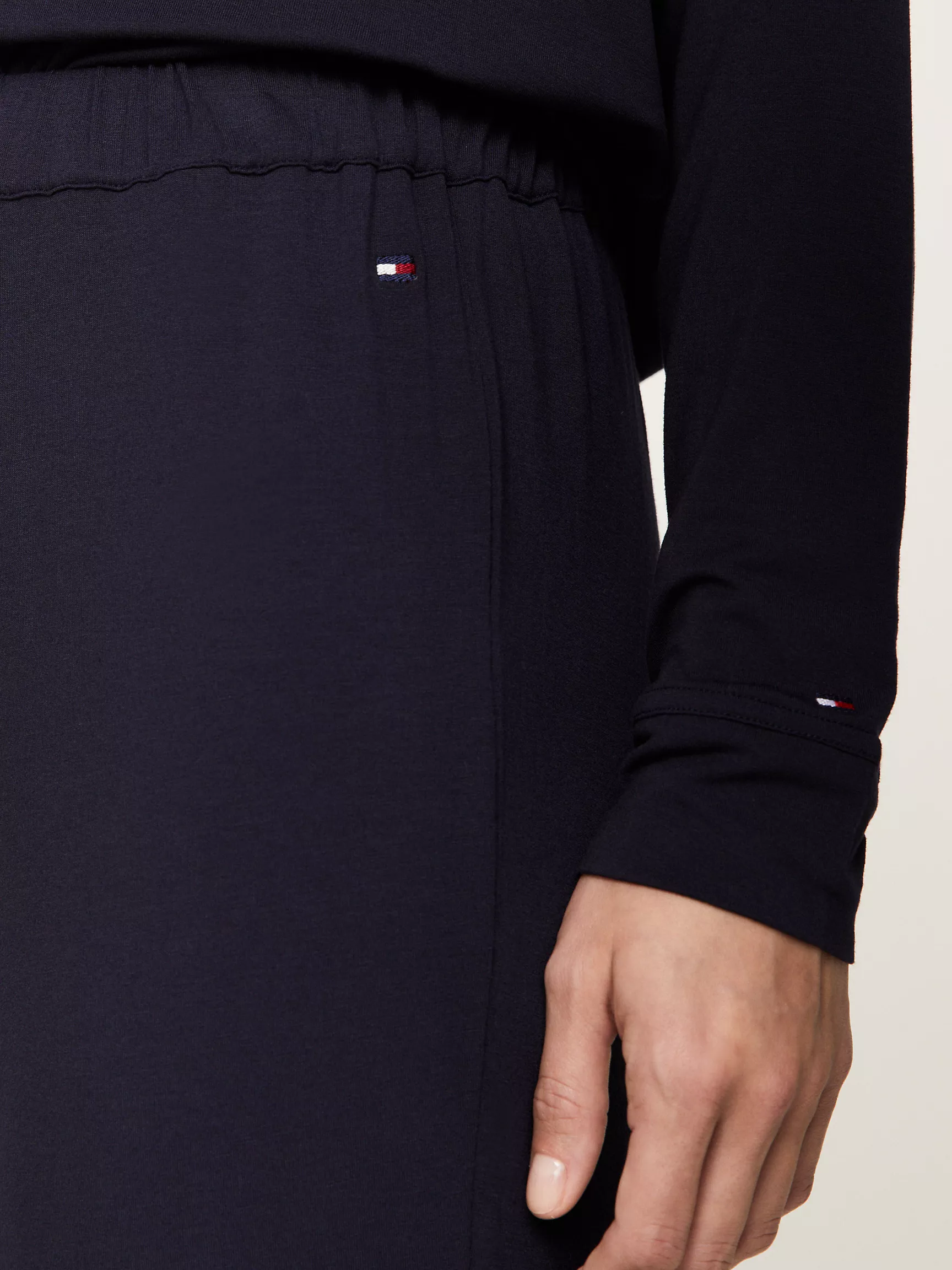 Женская одежда для сна Tommy Hilfiger, Широкие домашние брюки