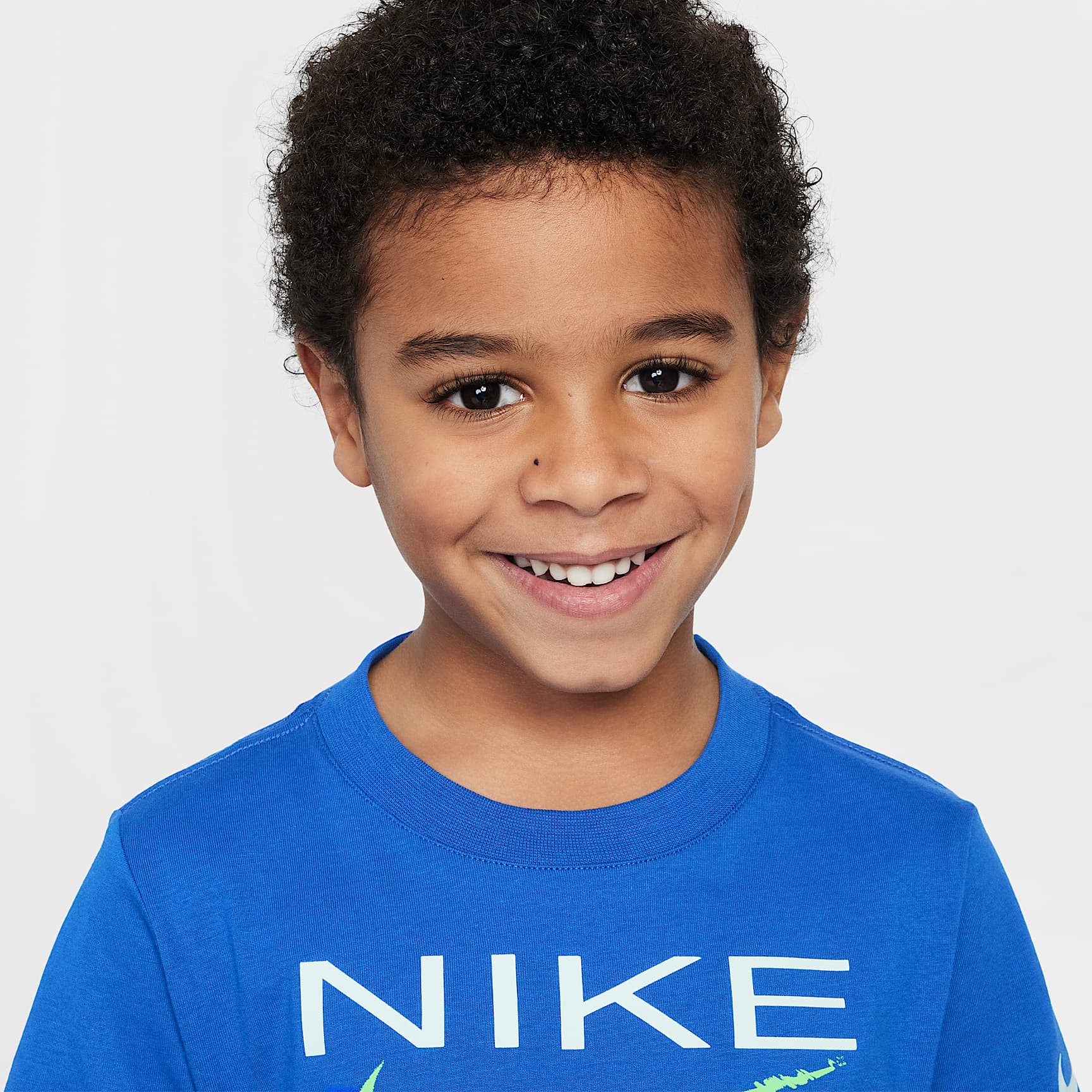 Nike Sportswear Little Kids' Sportswear Swoosh T-Shirt