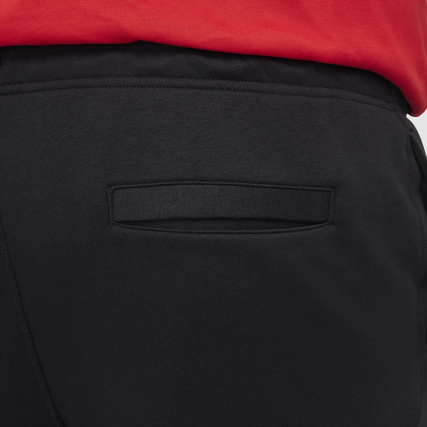 Ja Men's Fleece Basketball Jogger Pants