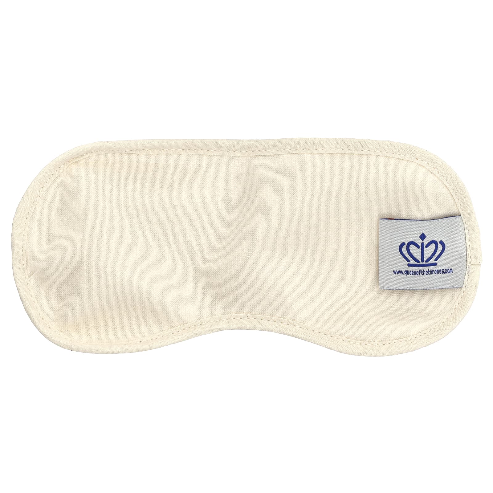 Queen of the Thrones, маска с касторовым маслом, для глаз, 1 шт.