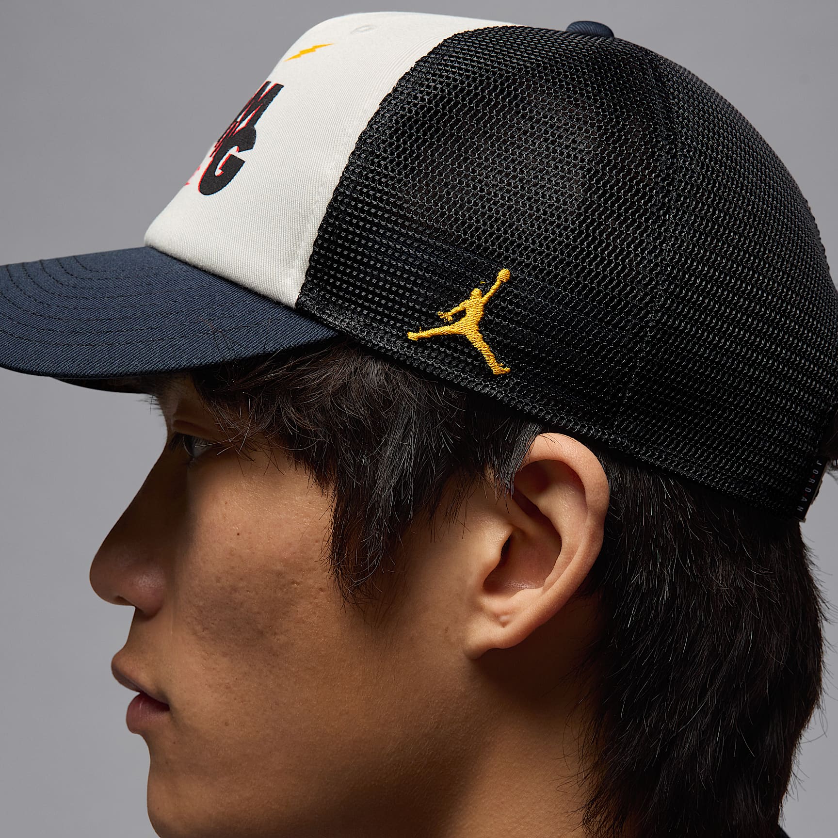 Jordan Trucker Hat