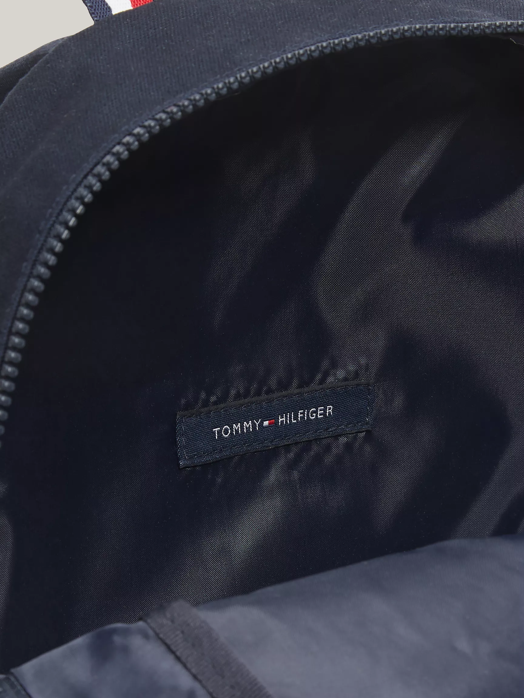 Сумка Tommy Hilfiger для мальчиков и девочек, Детский рюкзак с флаговыми полосками и логотипом