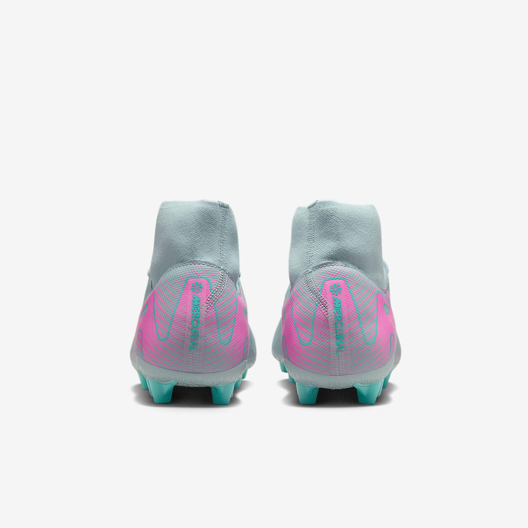 Nike Mercurial Superfly 10 Academy AG High-Top Soccer Cleats