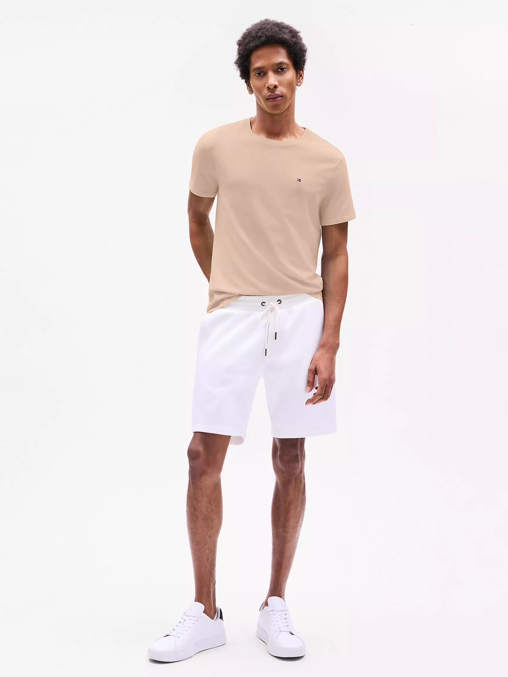 Мужская футболка Tommy Hilfiger, Повседневная футболка