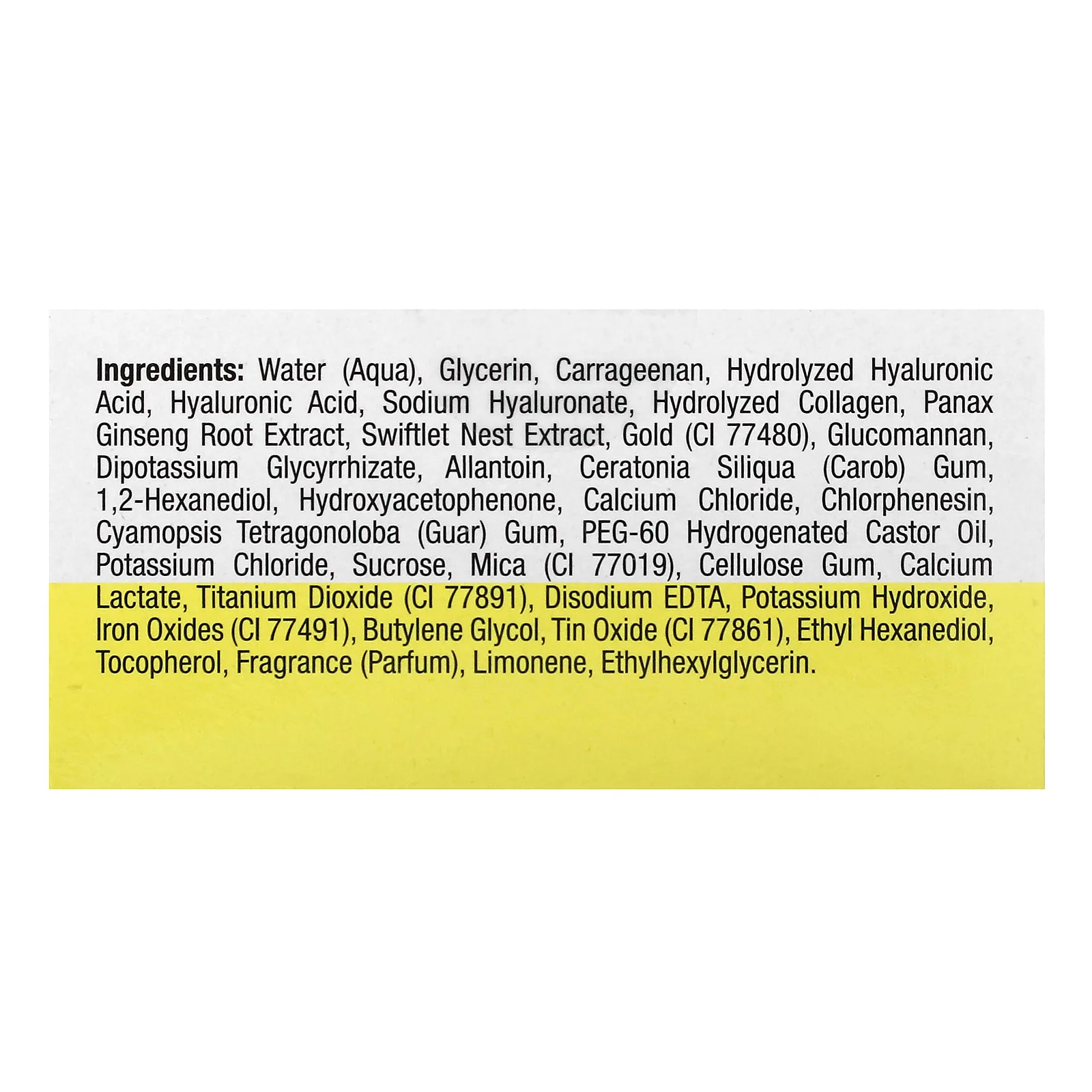 Idealove, Eye Admire, гидрогелевые патчи для глаз с золотом, 60 шт.